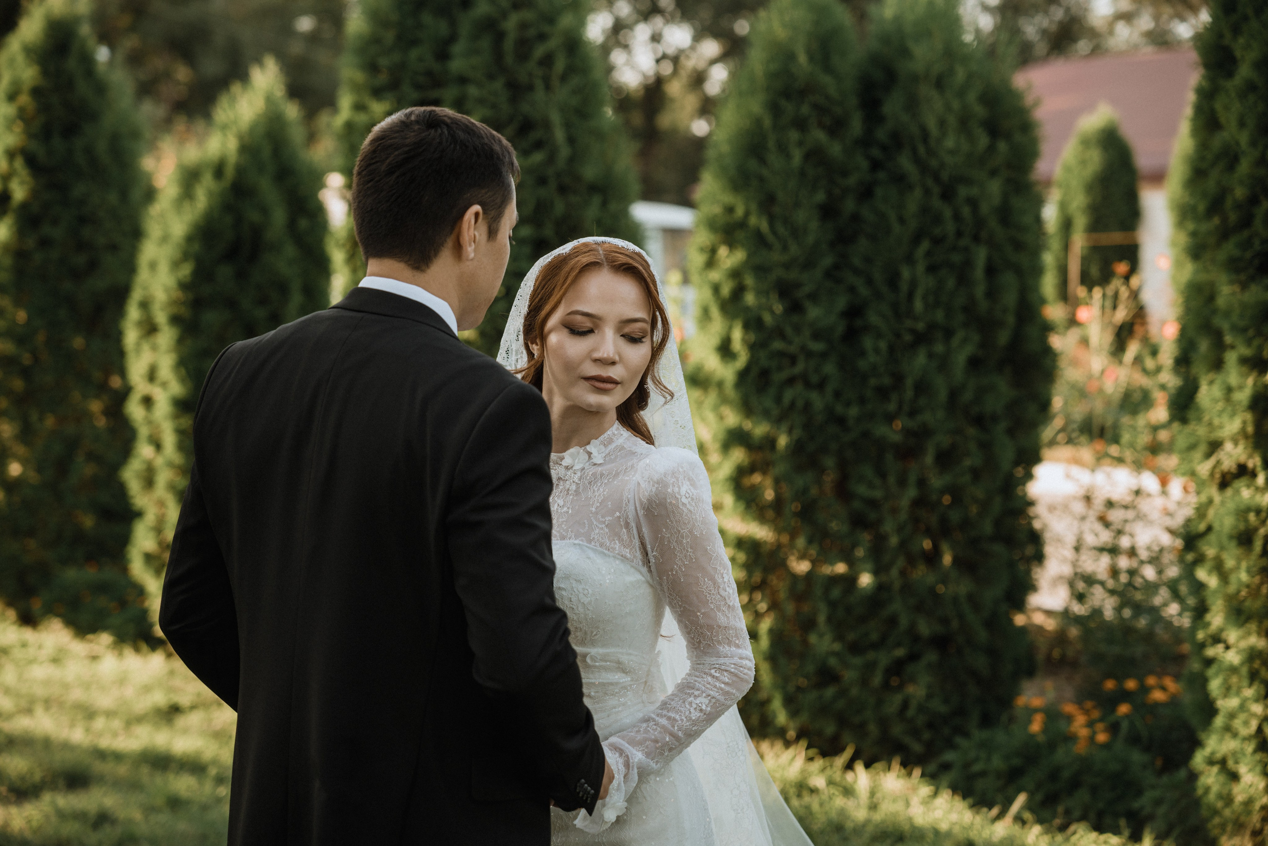 Свадьба прогулочная. Свадебный и портретный фотограф в Дагестане