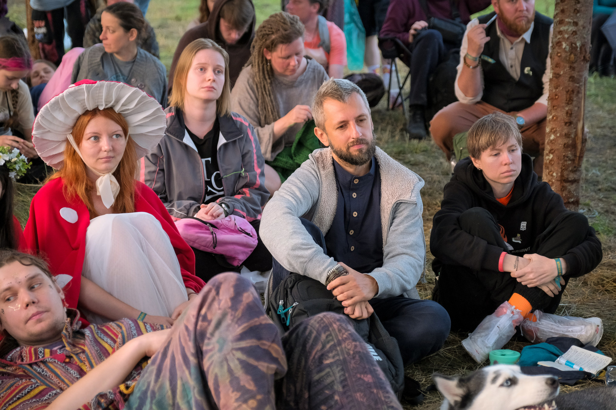 Фестиваль «Бессонница» 2025. Семейный и детский фотограф в Москве Светлана Потемкина