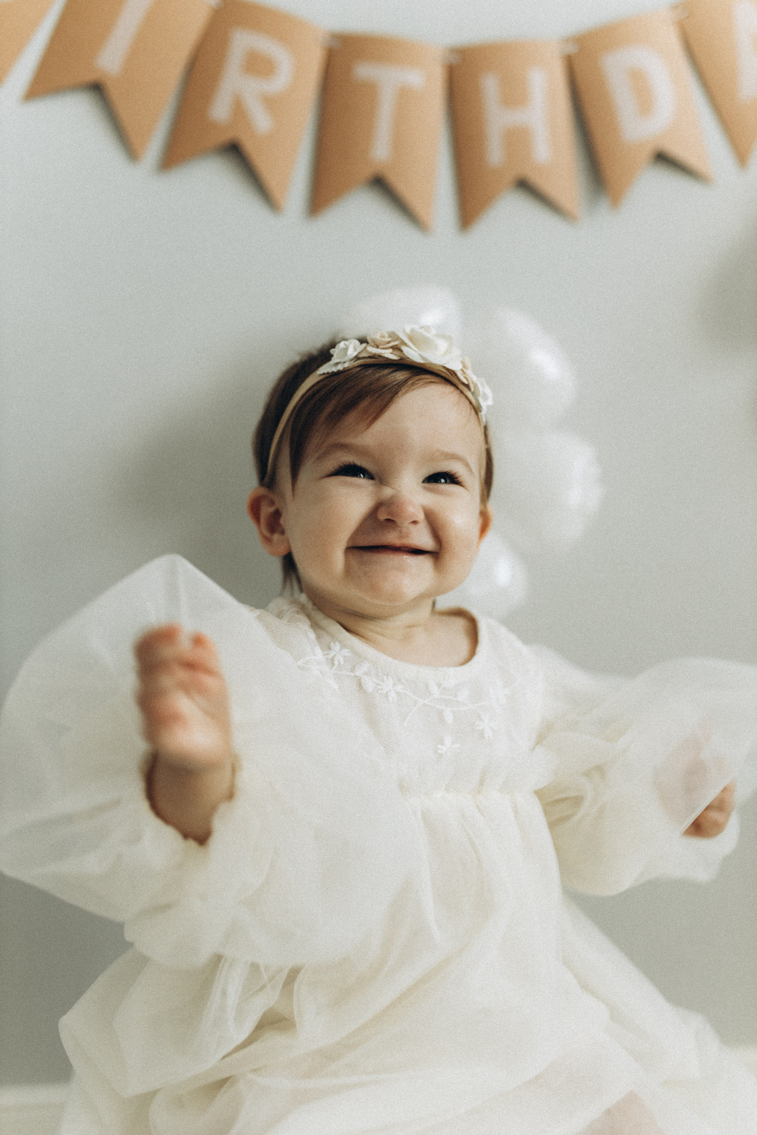 Афиночке годик. Семейный фотограф в Новороссийске и Анапе Александра Яковлева