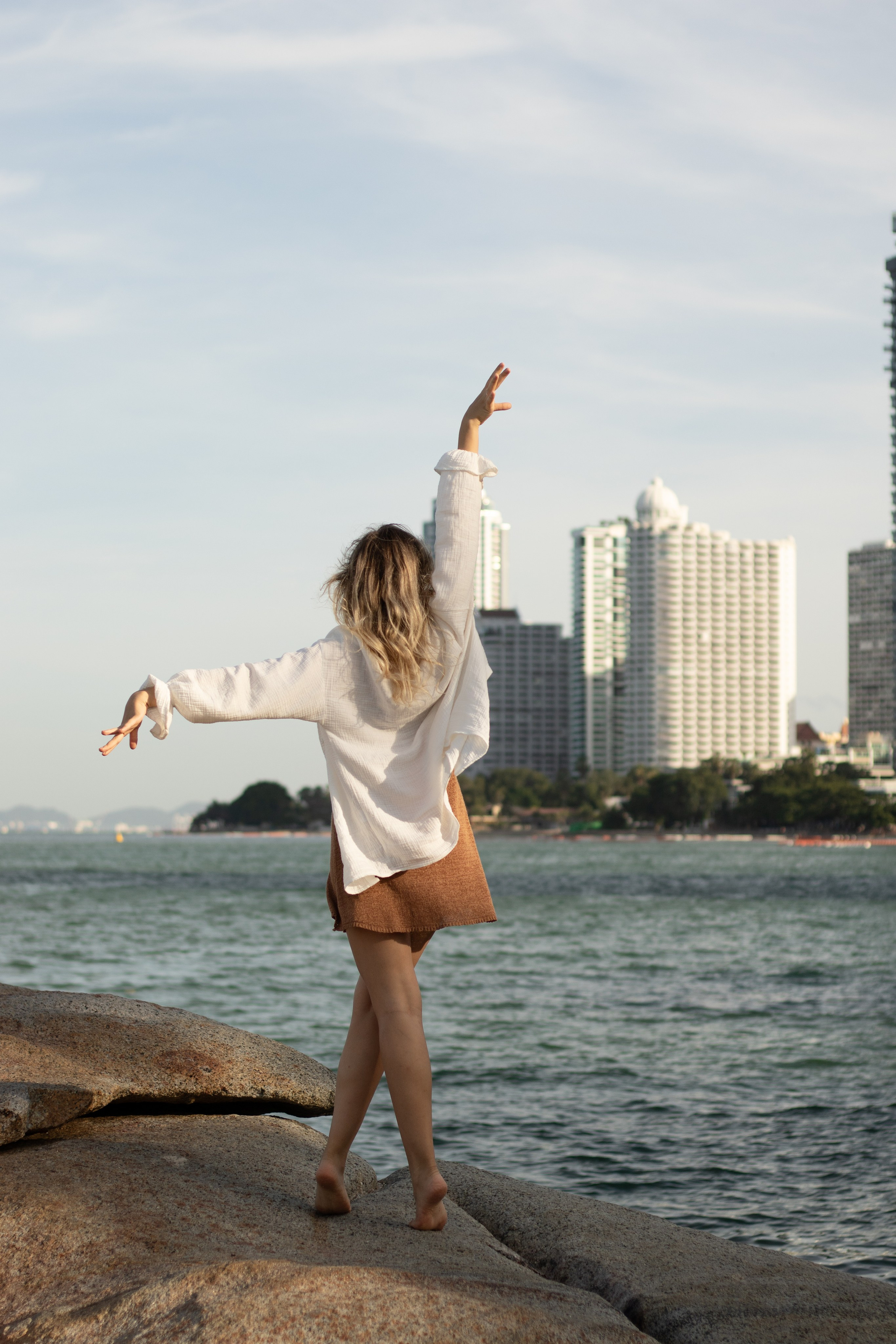 Three sisters. Portrait photographer in Thailand