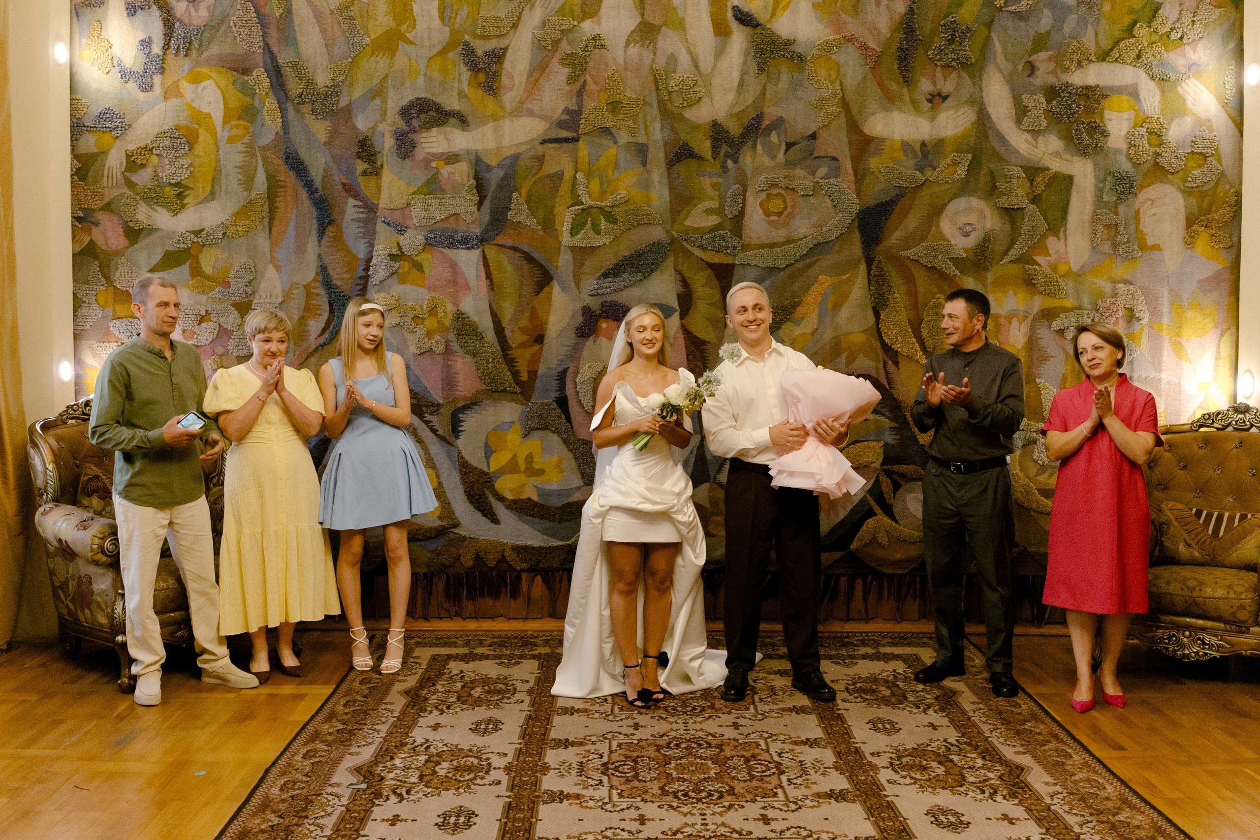 Даниил и Анастасия. Фотограф Эдуарда Титанян