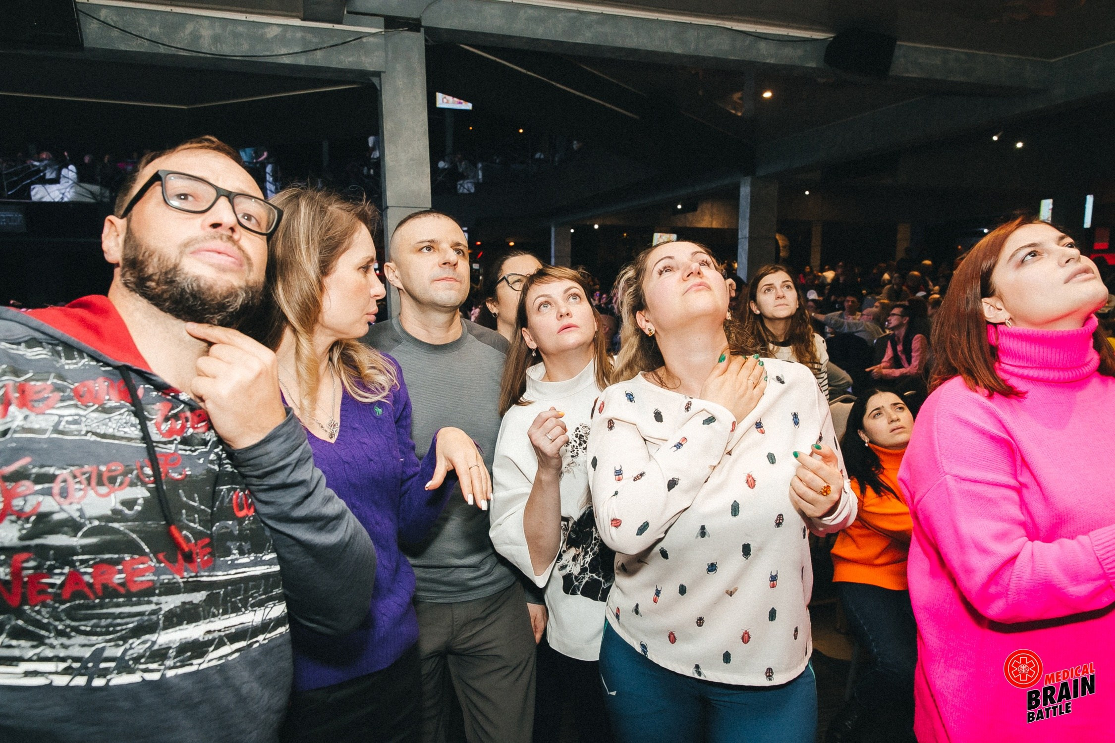 Первый медицинский квиз «Medical Brain Battle» сезон 2023. Ведущий на свадьбу, корпоратив и юбилей в Москве Сергей Рябинин