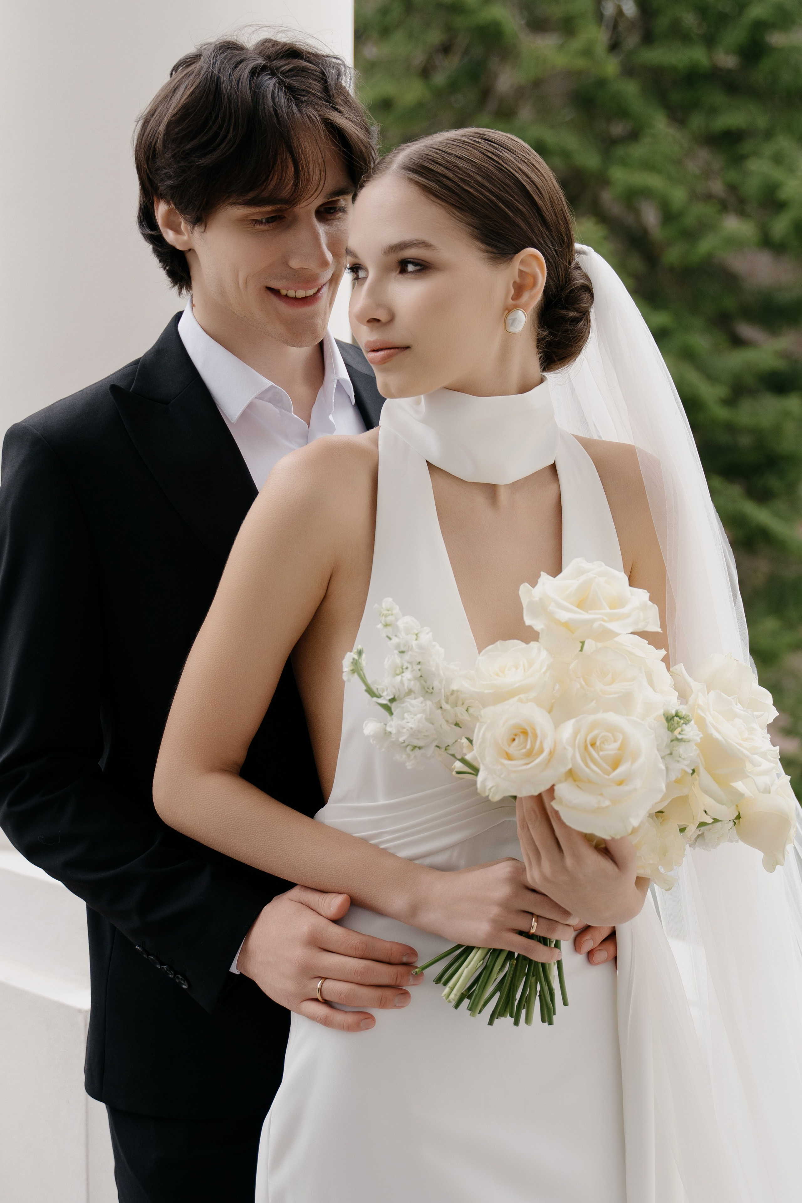 Юрий и Софья. Свадебный и семейный фотограф в Санкт-Петербурге Дмитрий Панин