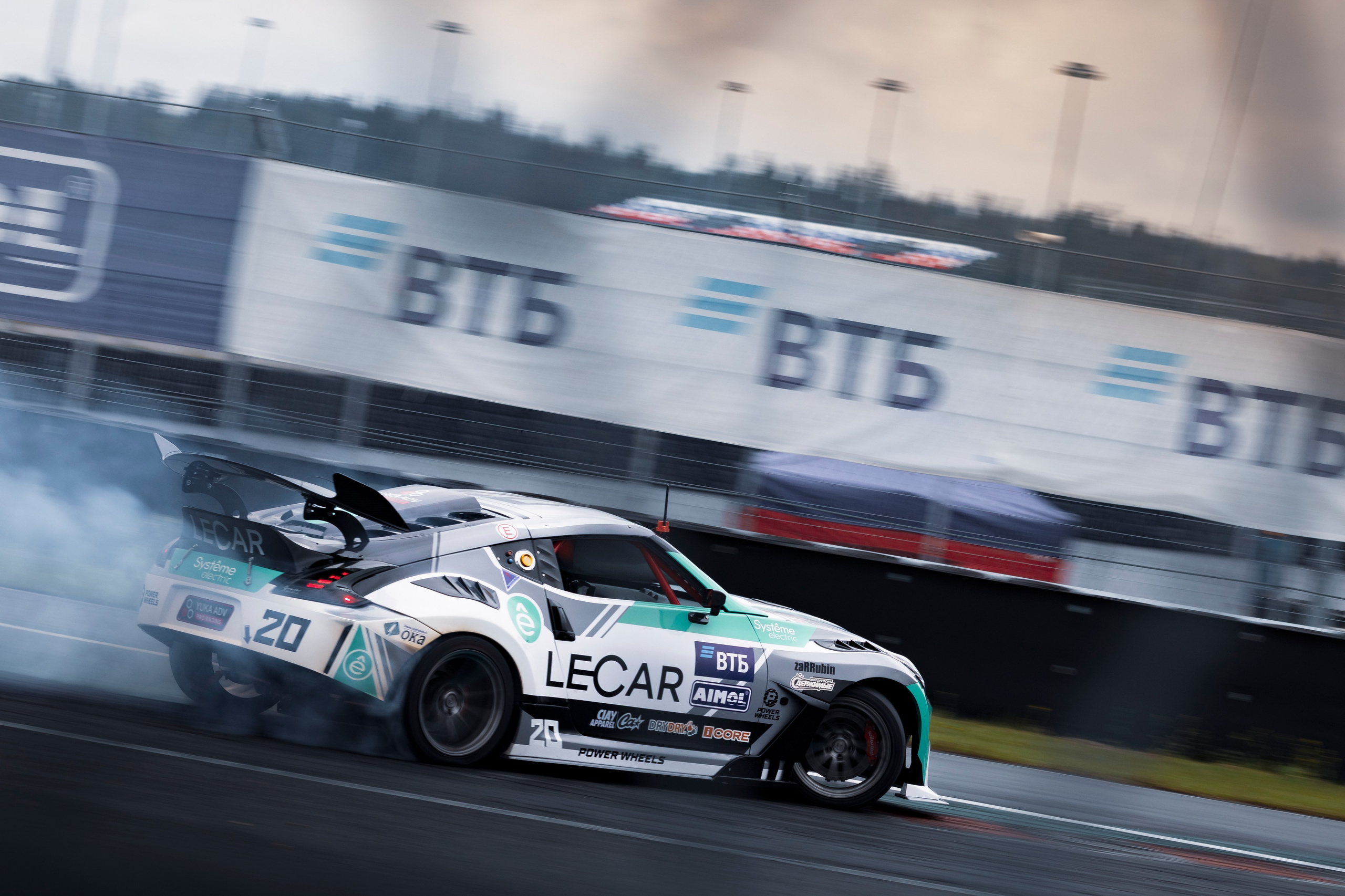 RDS GP 2025 STAGE 2. Автомобильный фотограф Юрий Захаров