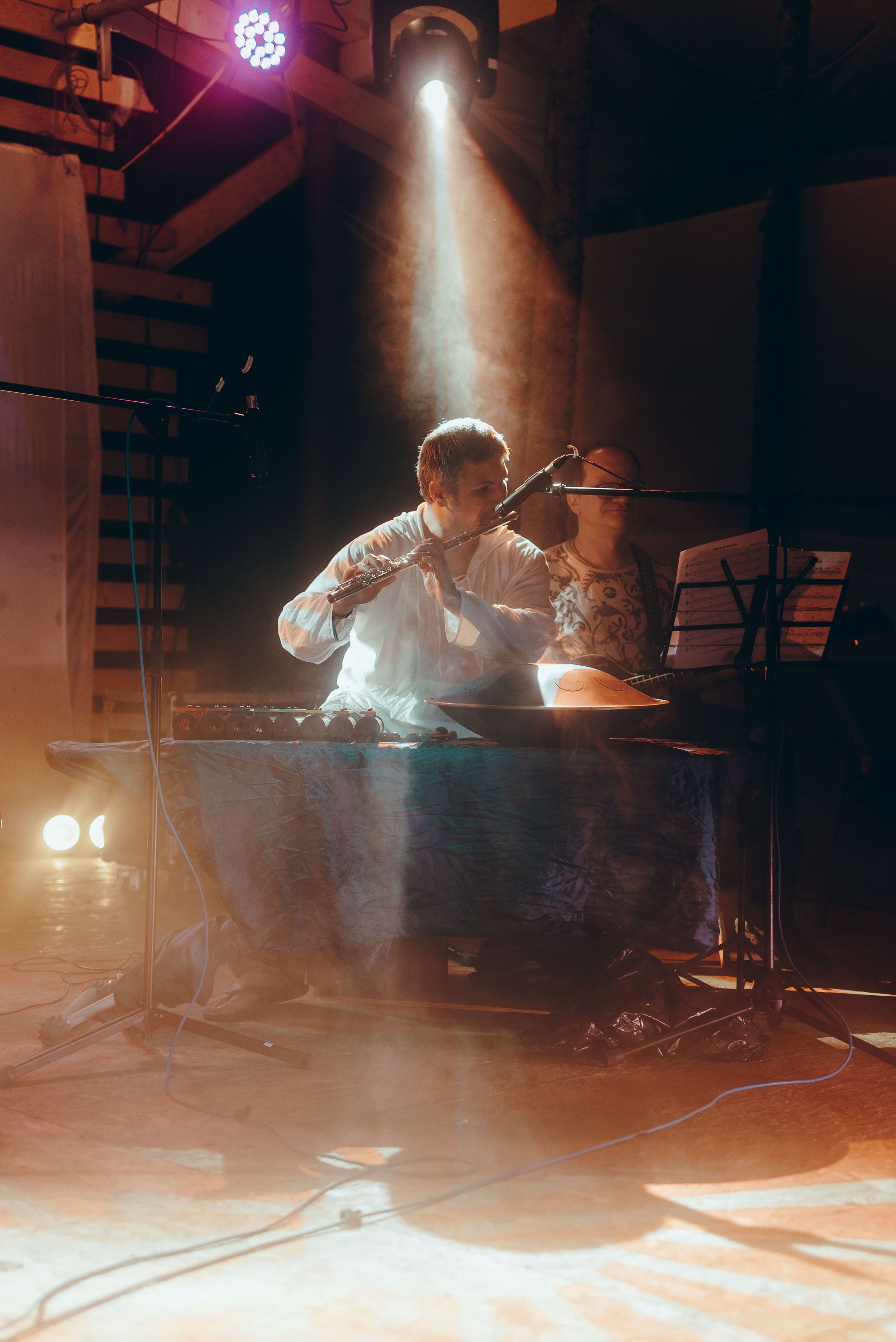 Бессонница 2025. Фотограф Аннё| Москва