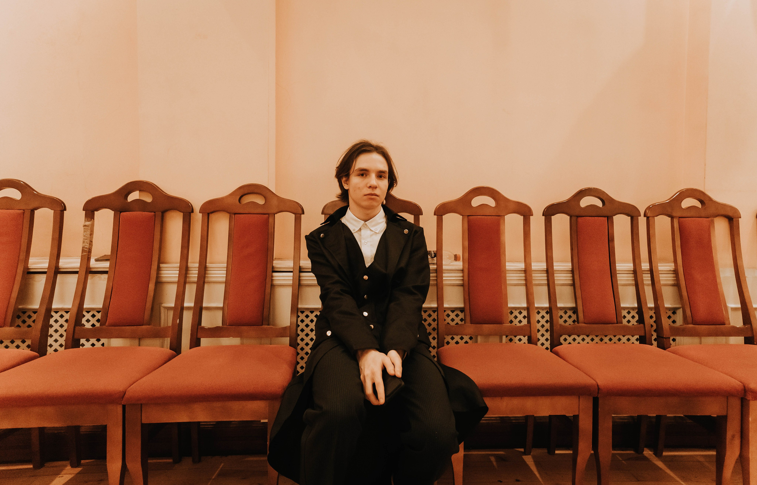 Revolution: Bloodfall. Фотограф Аннё| Москва