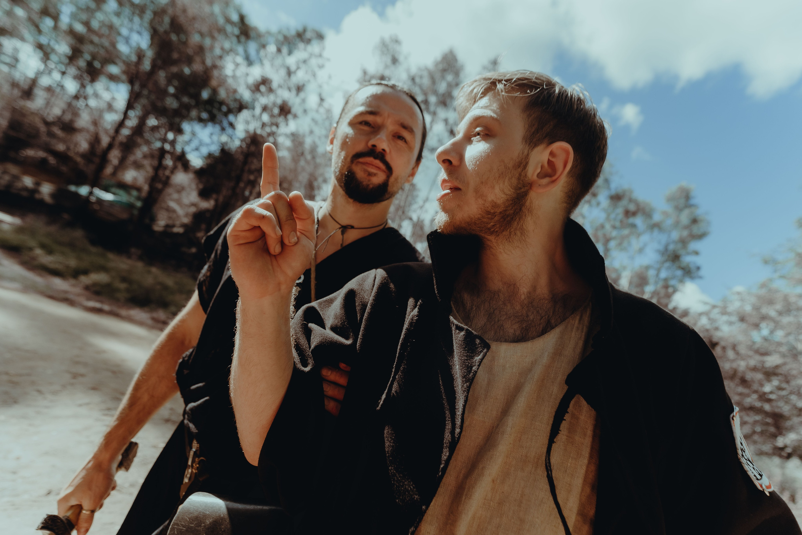 Отряд: эпоха Кометы. Фотограф Аннё| Москва