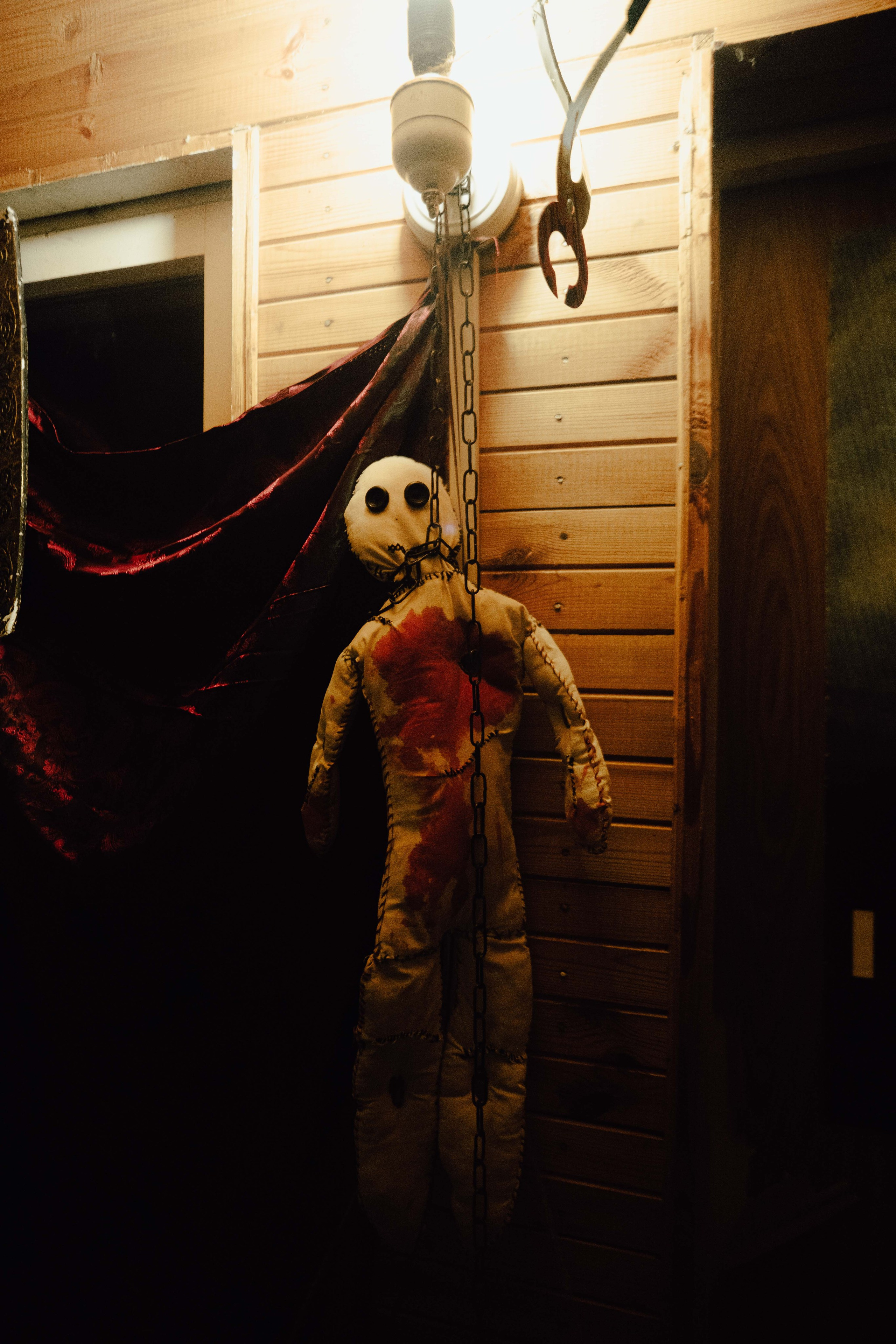 «52 герца». Фотограф Аннё| Москва