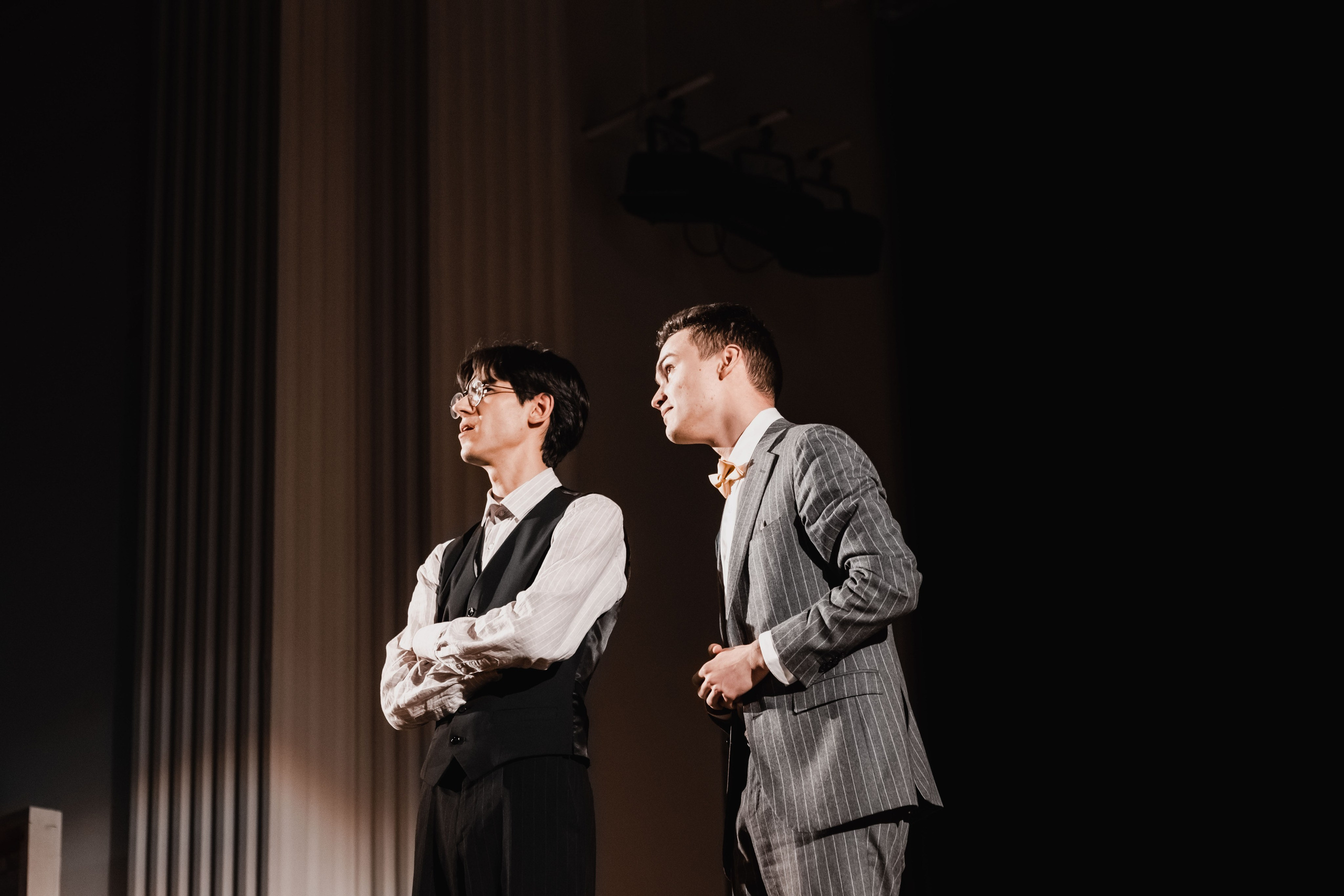 «Тень» Премьера. Фотограф Аннё| Москва