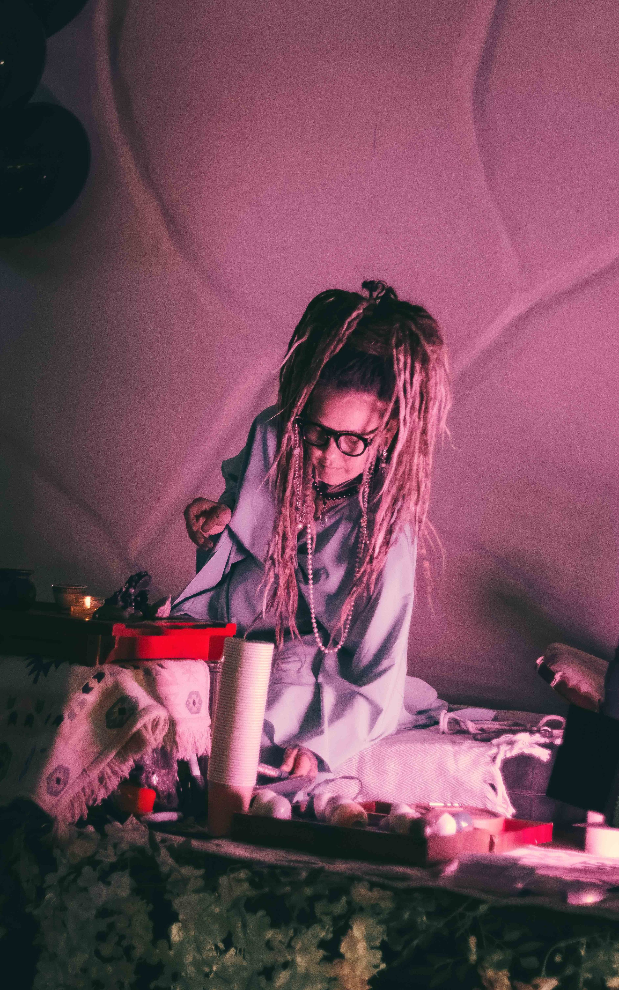 AUM Day. Фотограф Аннё| Москва