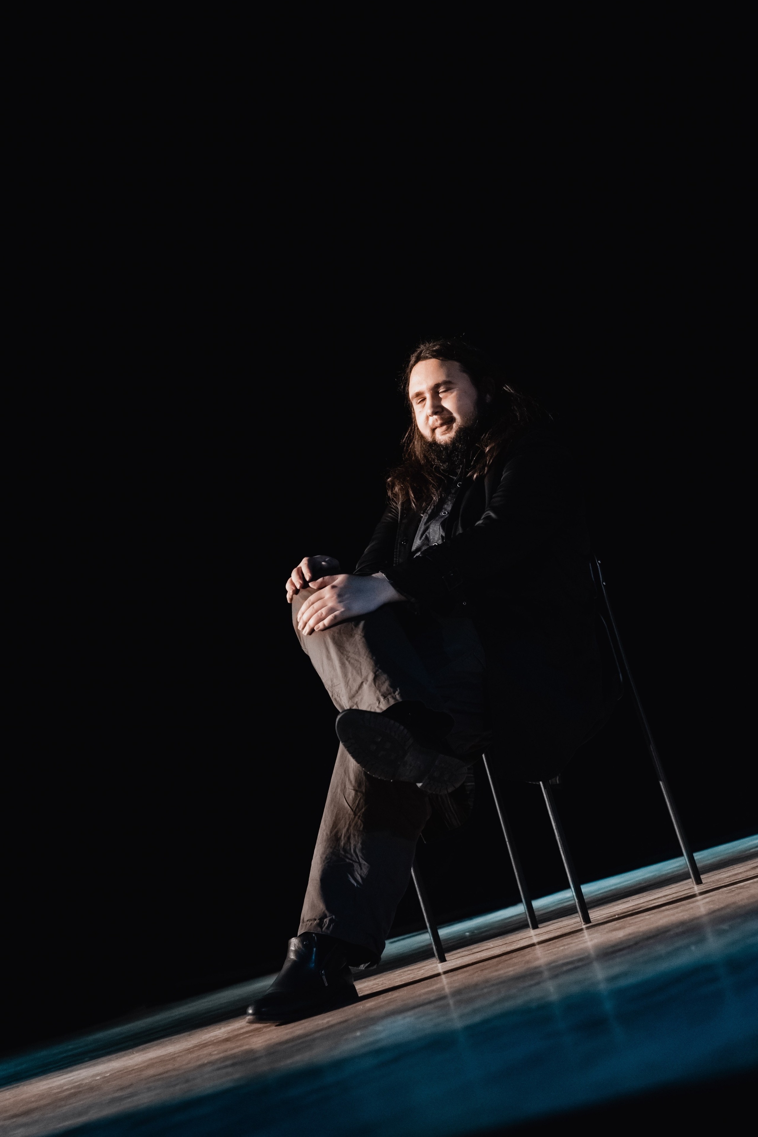 «Тень» Премьера. Фотограф Аннё| Москва