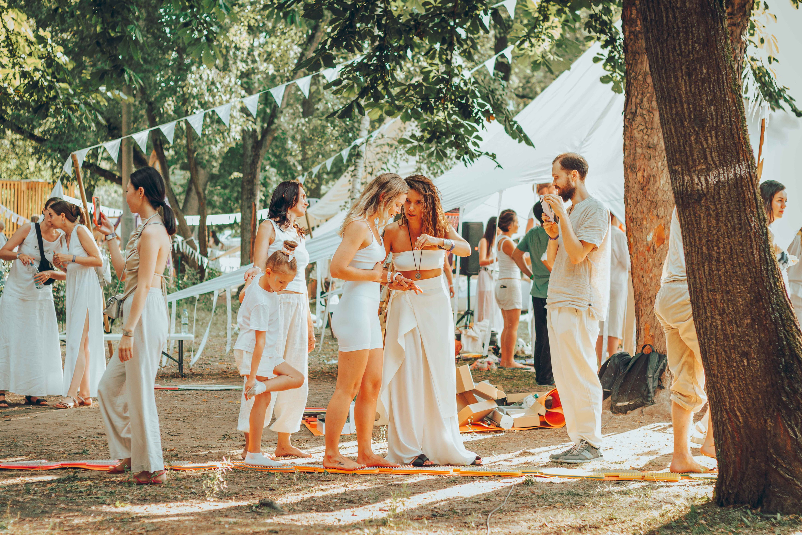 ECSTATIC WHITE |2024. Фотограф Аннё| Москва