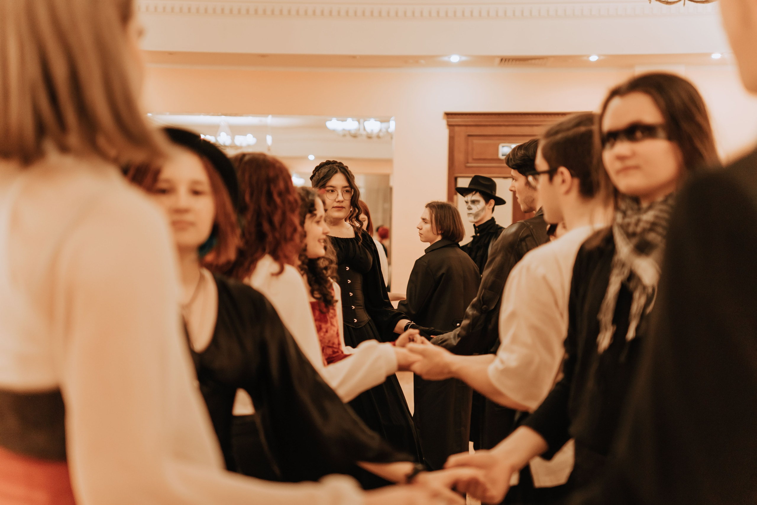 Revolution: Bloodfall. Фотограф Аннё| Москва