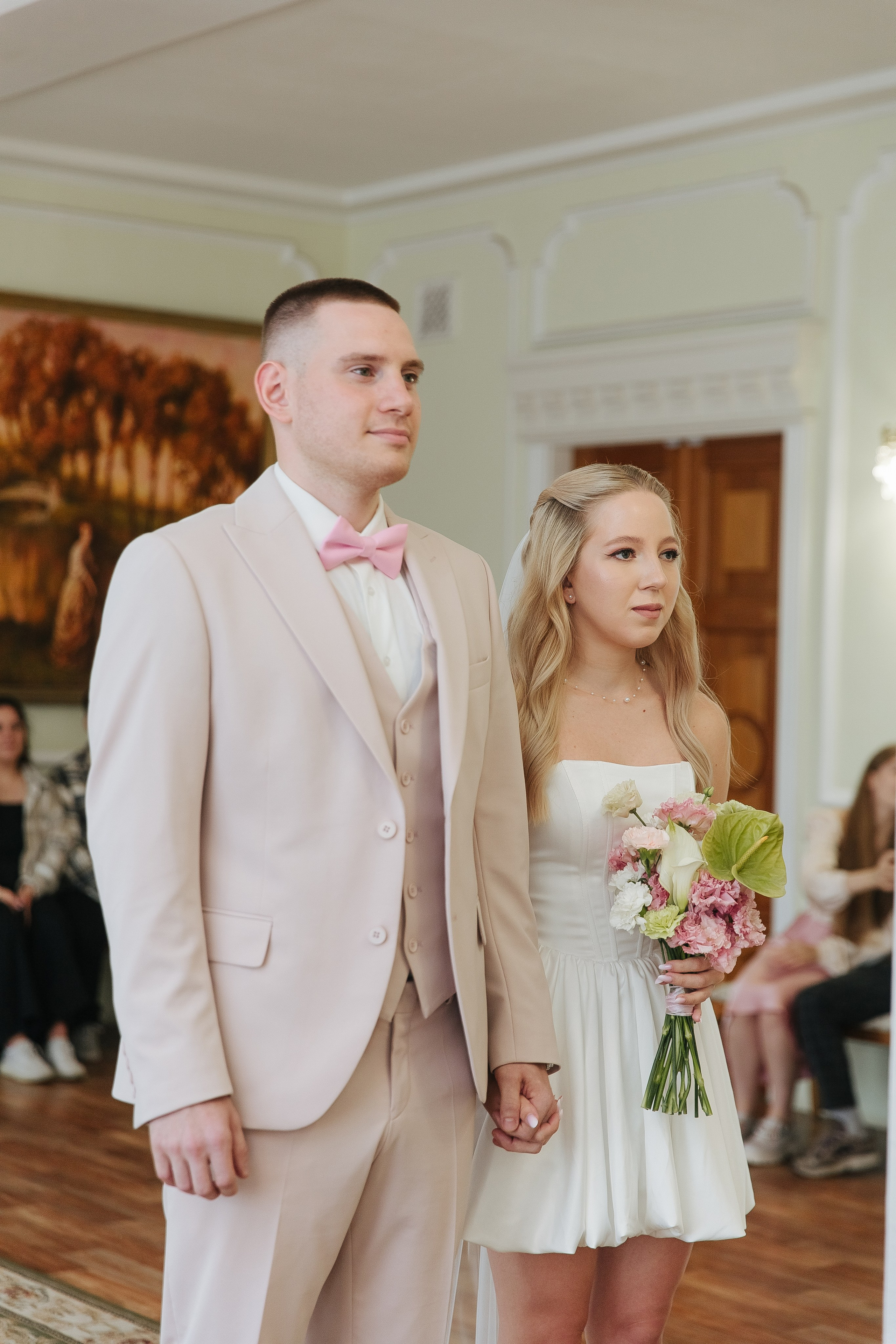 Роспись ЗАГС. Фотограф в Красноярске Любовь Малеева