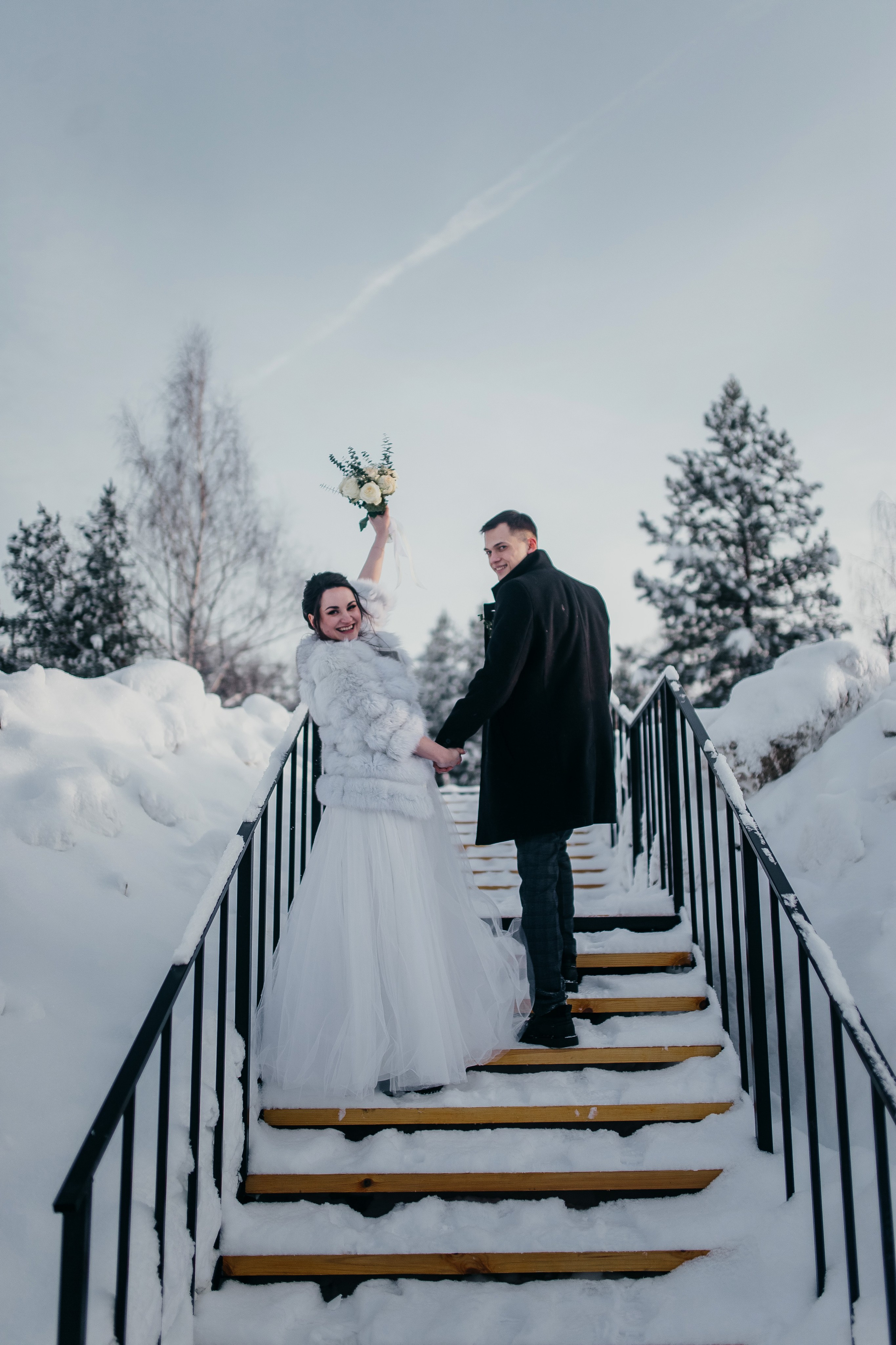 Владимир и Наталья. Свадебный и семейный фотограф Екатерина Бубнова