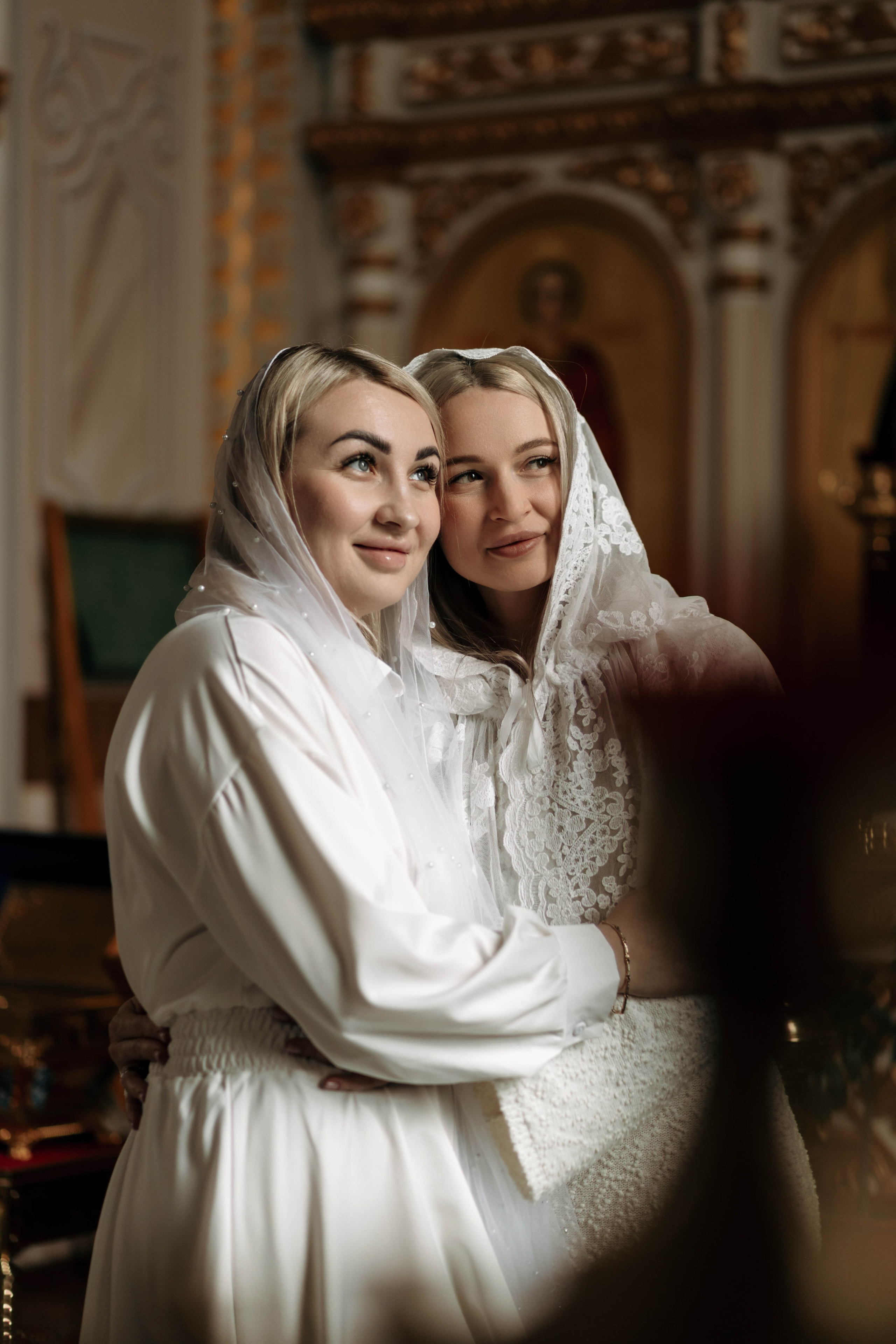 Таинство Крещения Никиты. Фотограф Сальск Катерина