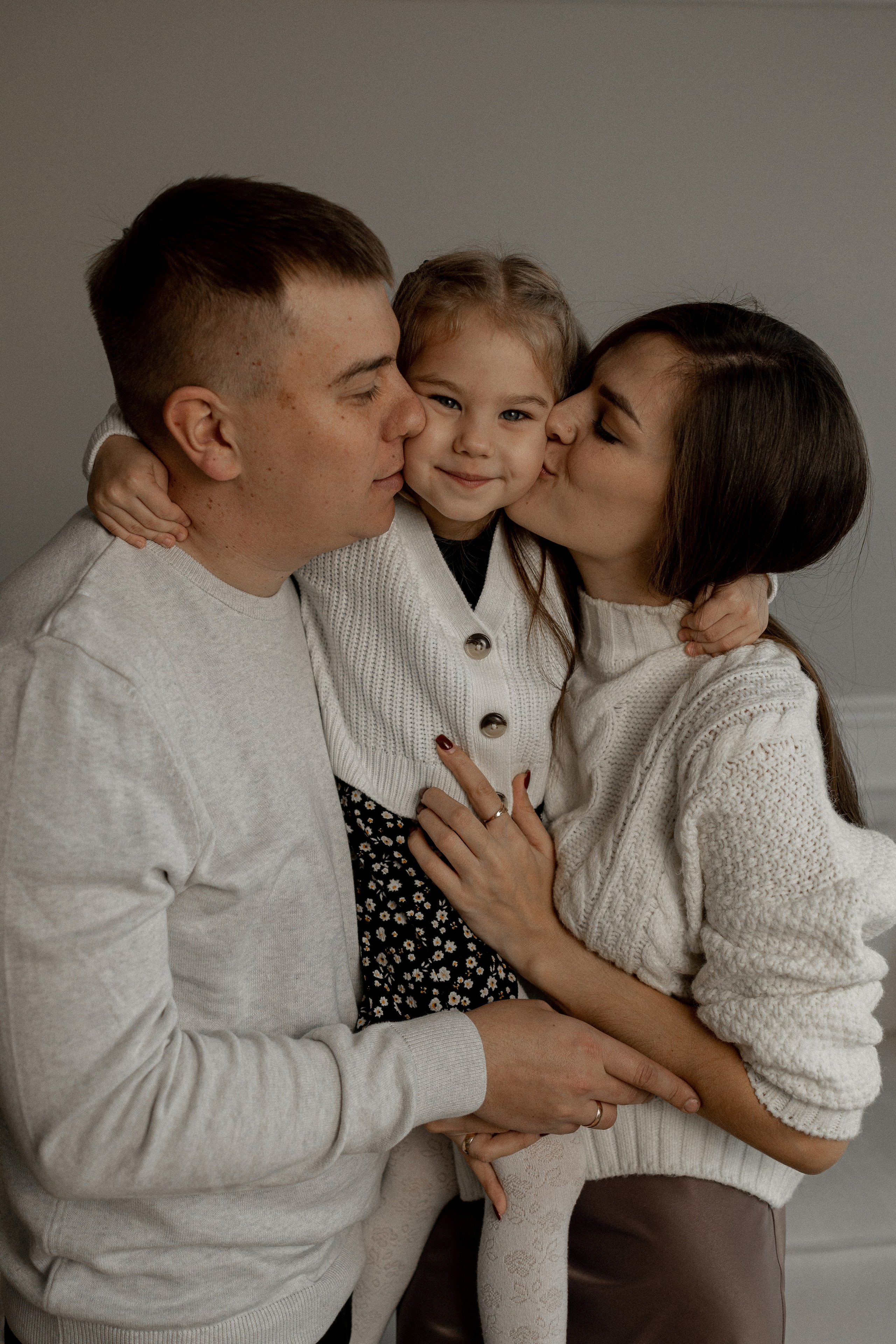 Даша, Иван и Василиса. Портретный фотограф Дорошко Анастасия