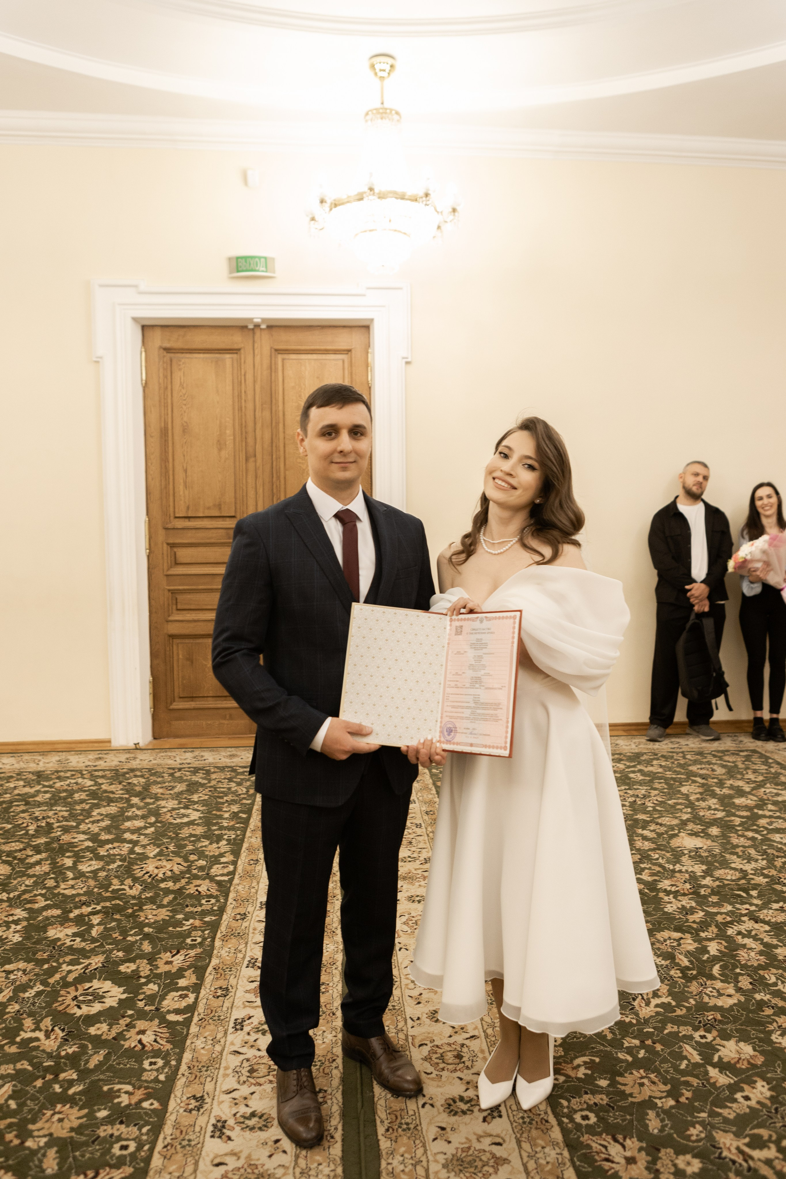 Влад и Ира. Свадебный фотограф в Воронеже Вероника Богай