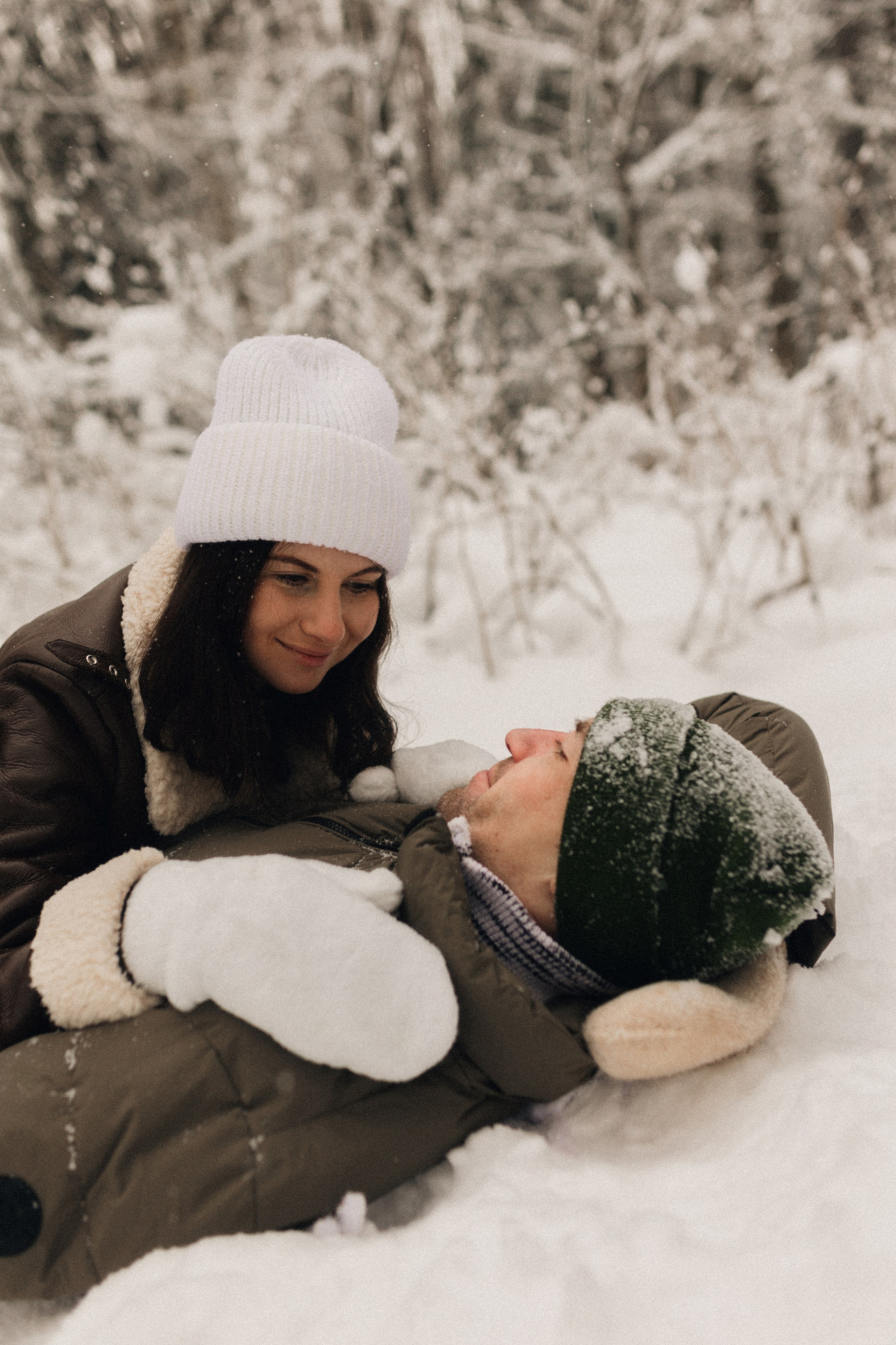 Нас согревают чувства. Фотограф в Санкт-Петербурге Ольга Гиляревская