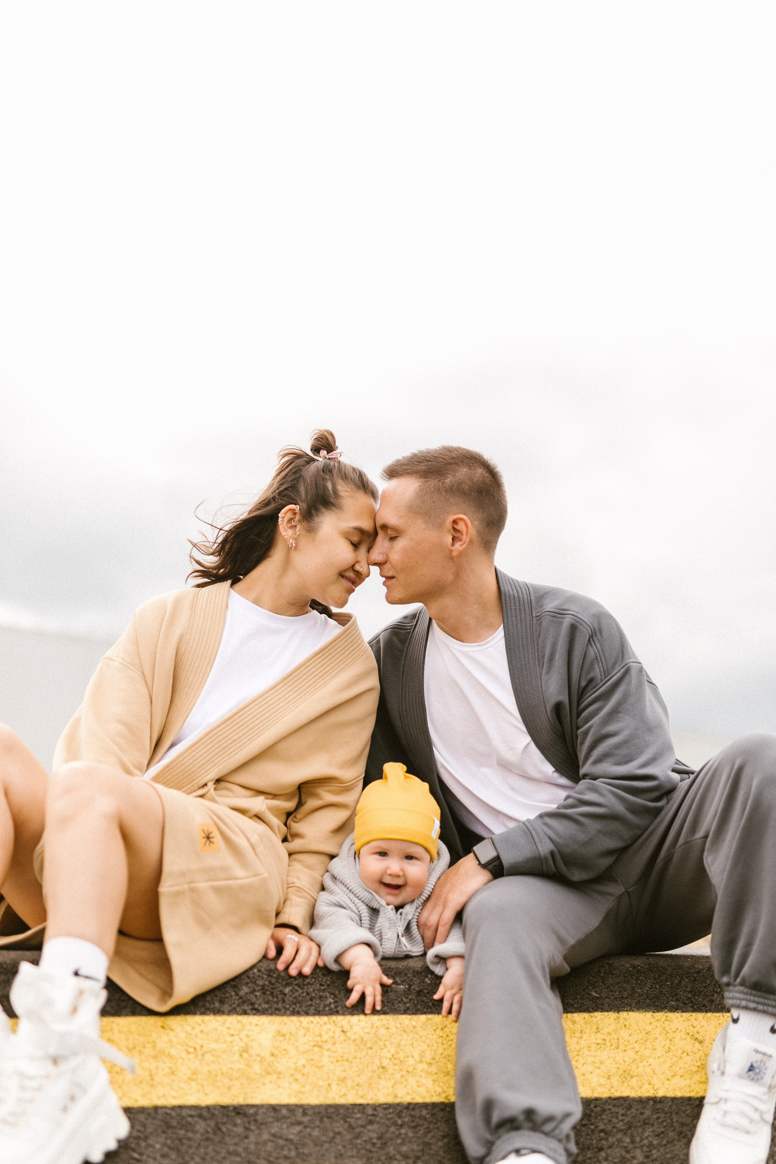 Уличное. Индивидуальные и семейные съёмки в Уфа Маргарита Истомина