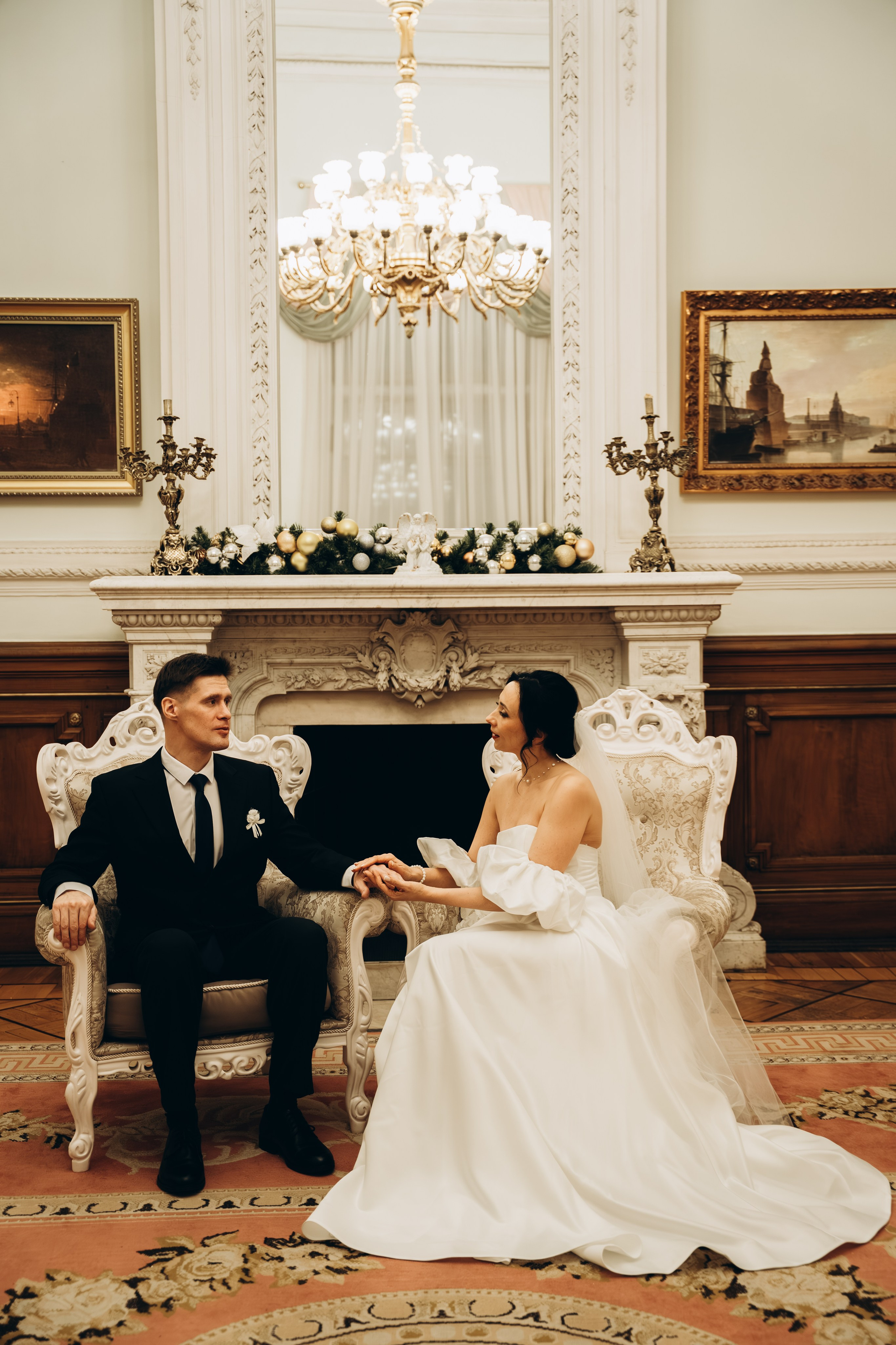 Natalia and Gennady. Фотограф Санкт-Петербурга