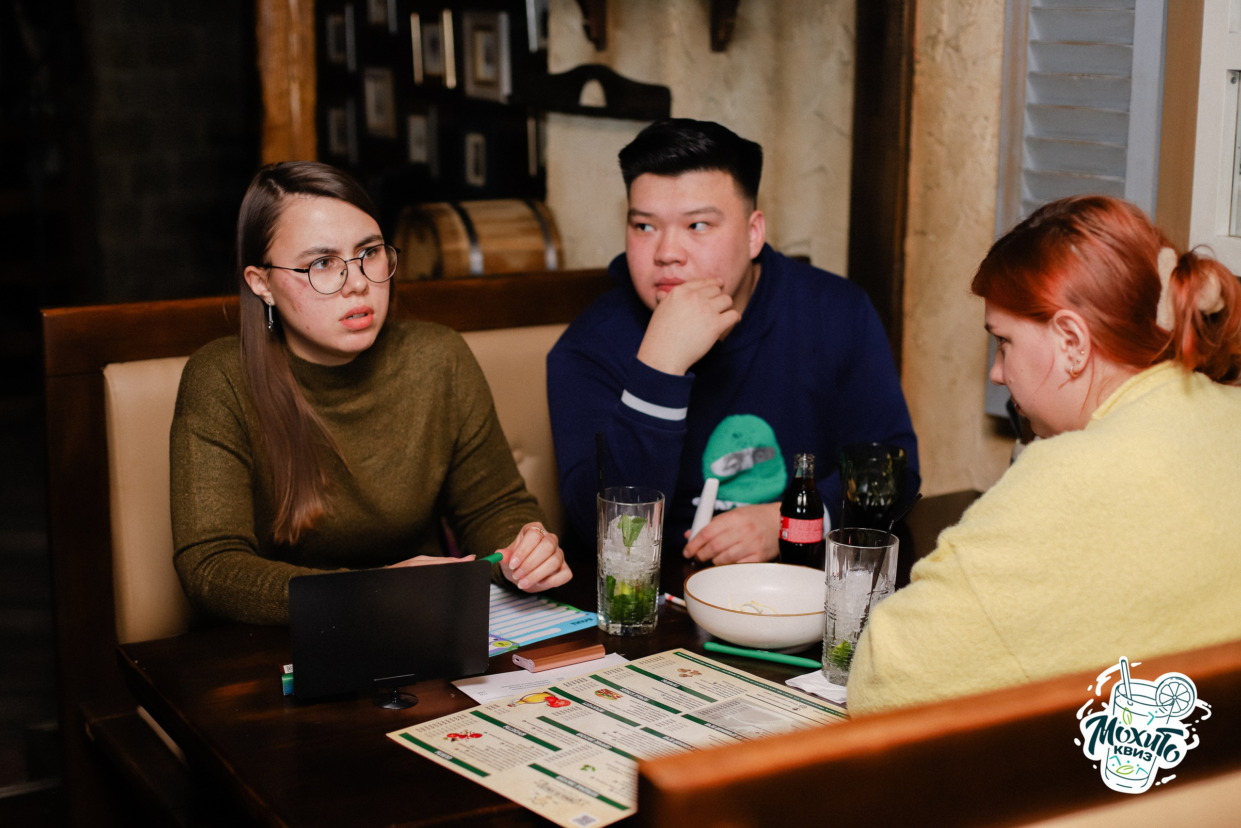 21.01 Мохито Квиз — K-POP. Фотограф в Алматы и Москве Даша Пушкина