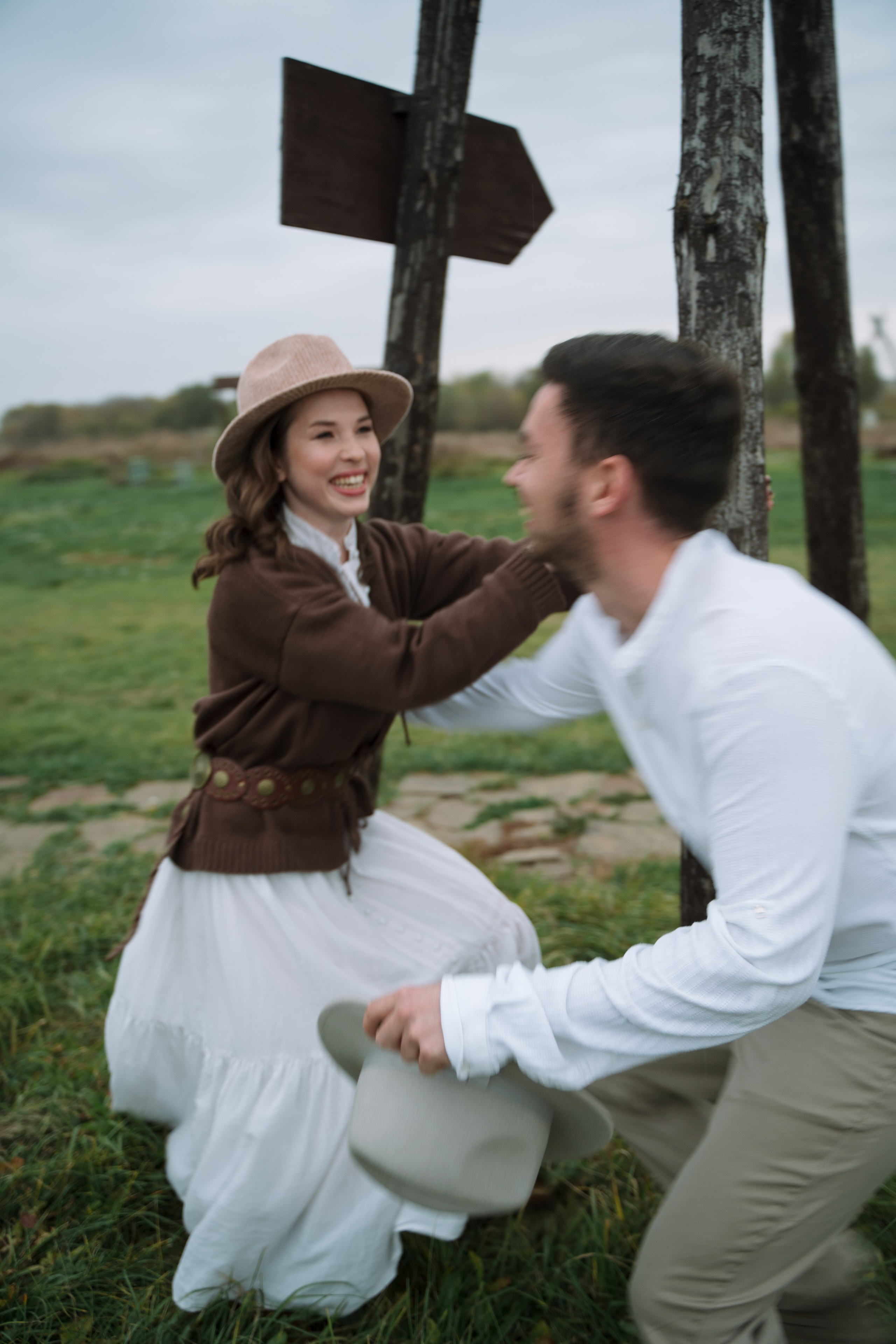 Сыч парк. Фотограф Мария Зайчик