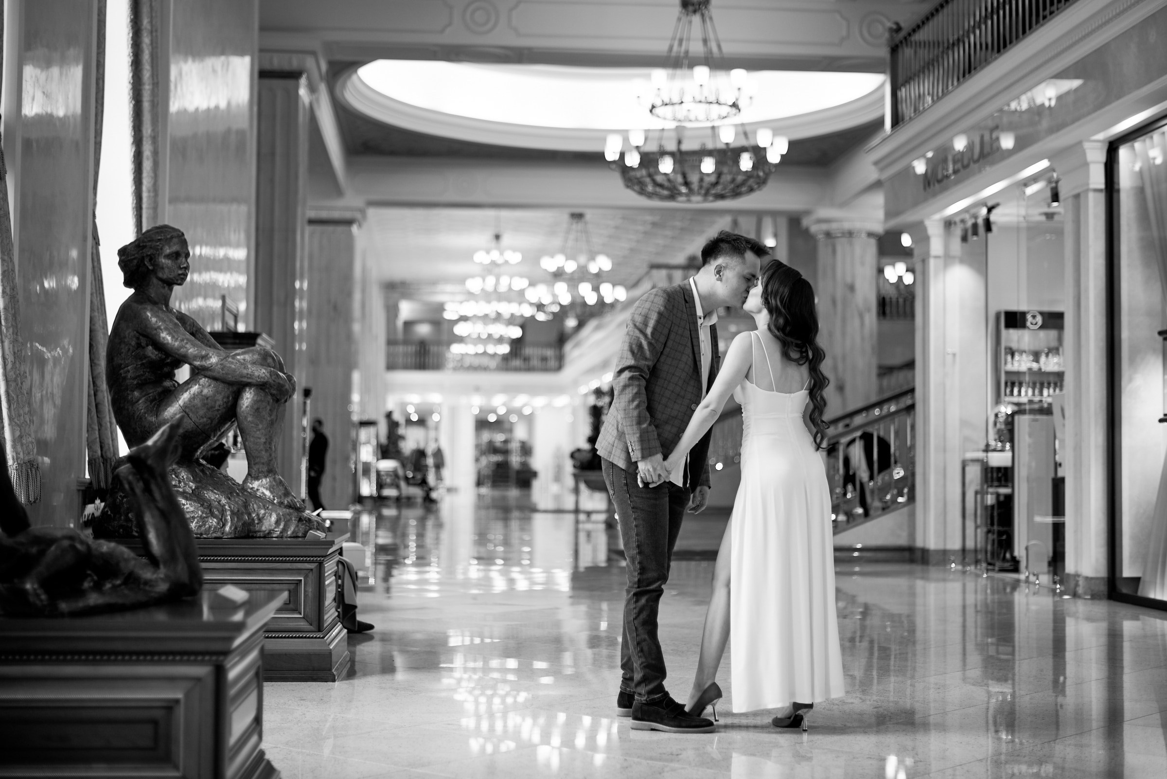 Василий и Ольга. Свадебный фотограф, видеограф в Клину, Москве, Зеленограде, Калабушкин