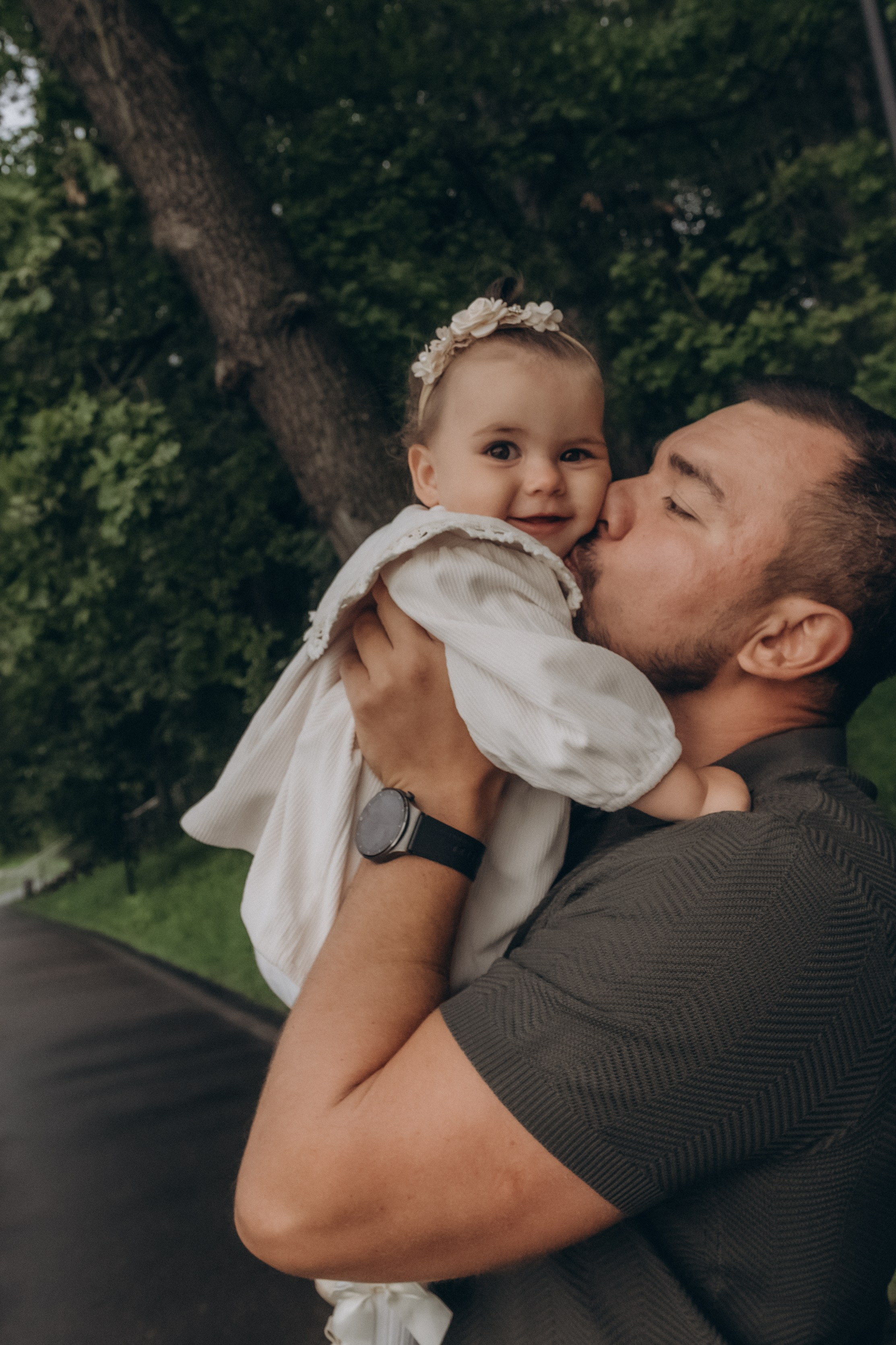 Семейная прогулка. Гаврилова Настя семейный фотограф lifestyle в Москве