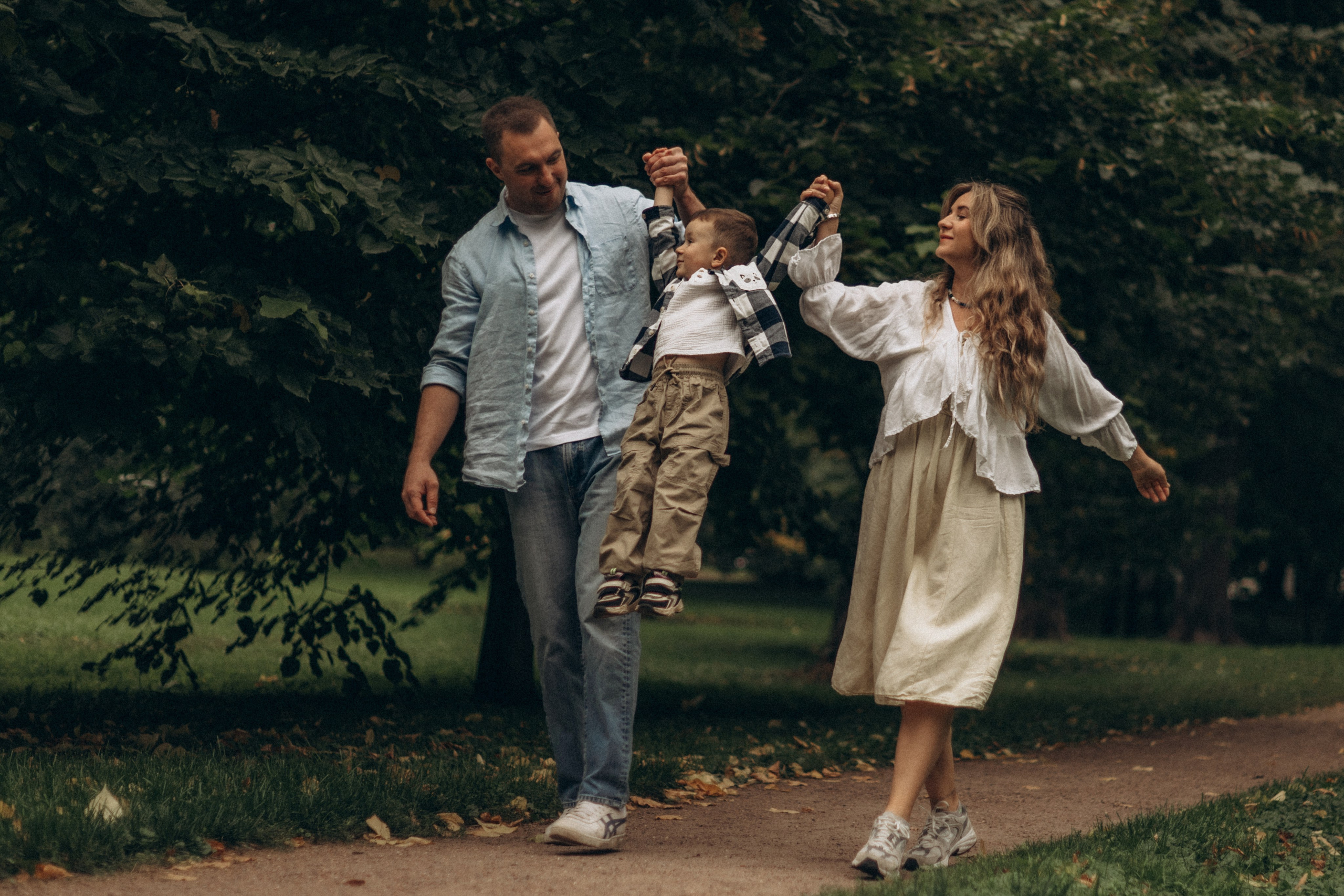 Теплый сентябрь. Гаврилова Настя семейный фотограф lifestyle в Москве