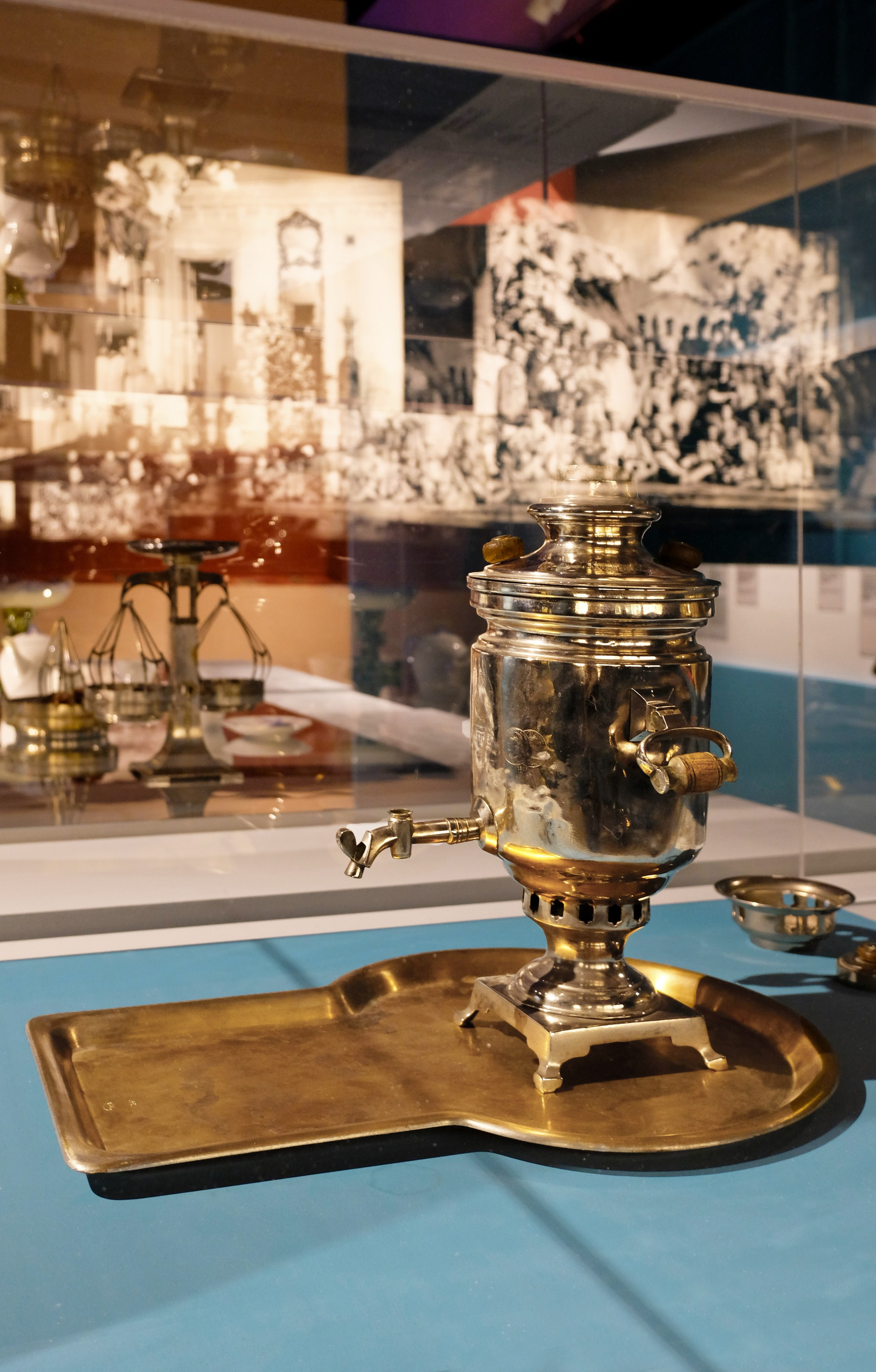 Russian Xmas Exhibition | Manezh Nizhniy-Novgorod. Интерьерный архитектурный фотограф | interior architectural photographer