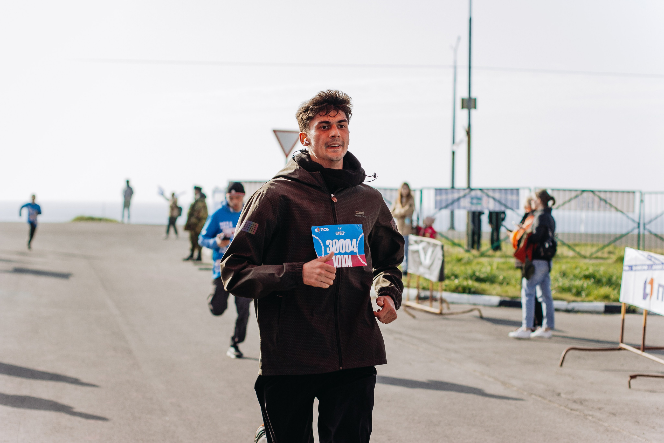 Репортаж ЗАБЕГ РФ 2024 КУРИЛЬСК. Фотограф Итуруп | Курильские острова