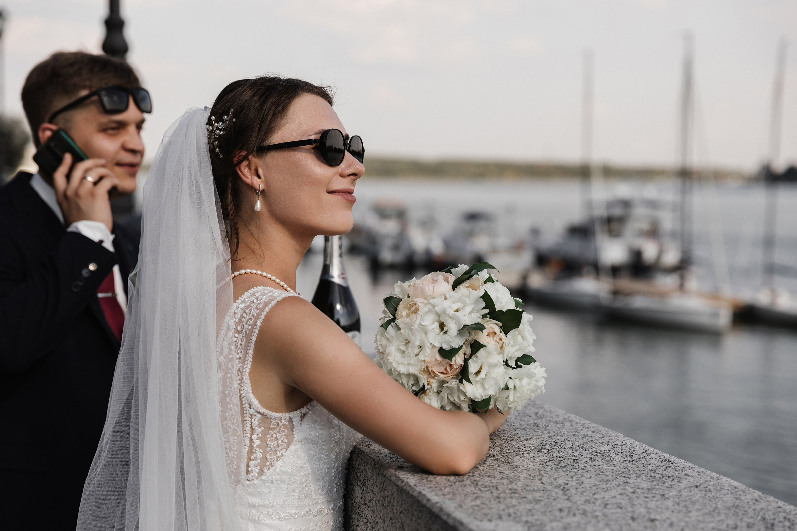 Михаил и Елизавета. Фотограф Вячеслав Майстренко