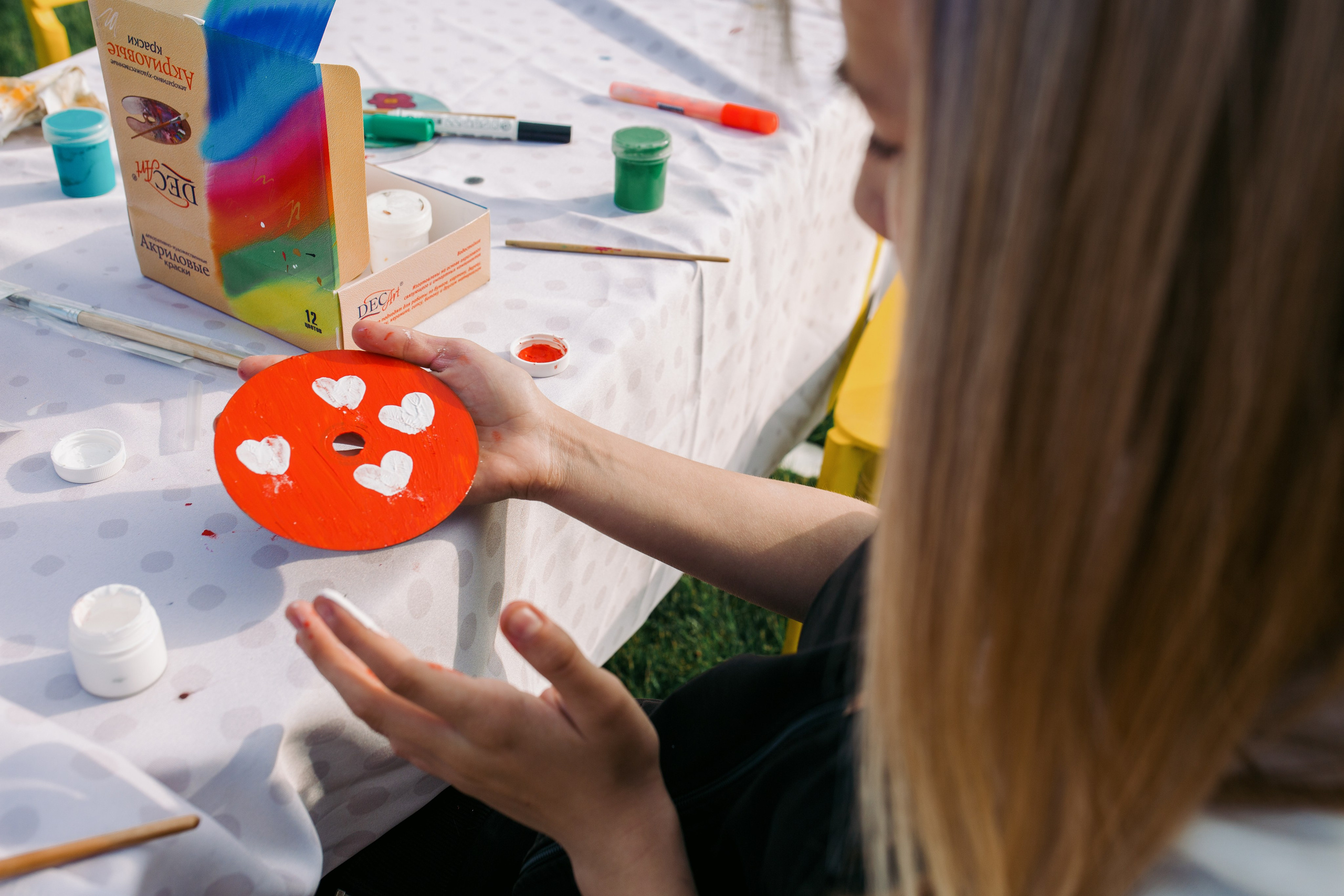 Фестиваль «Дыши музыкой». Главная