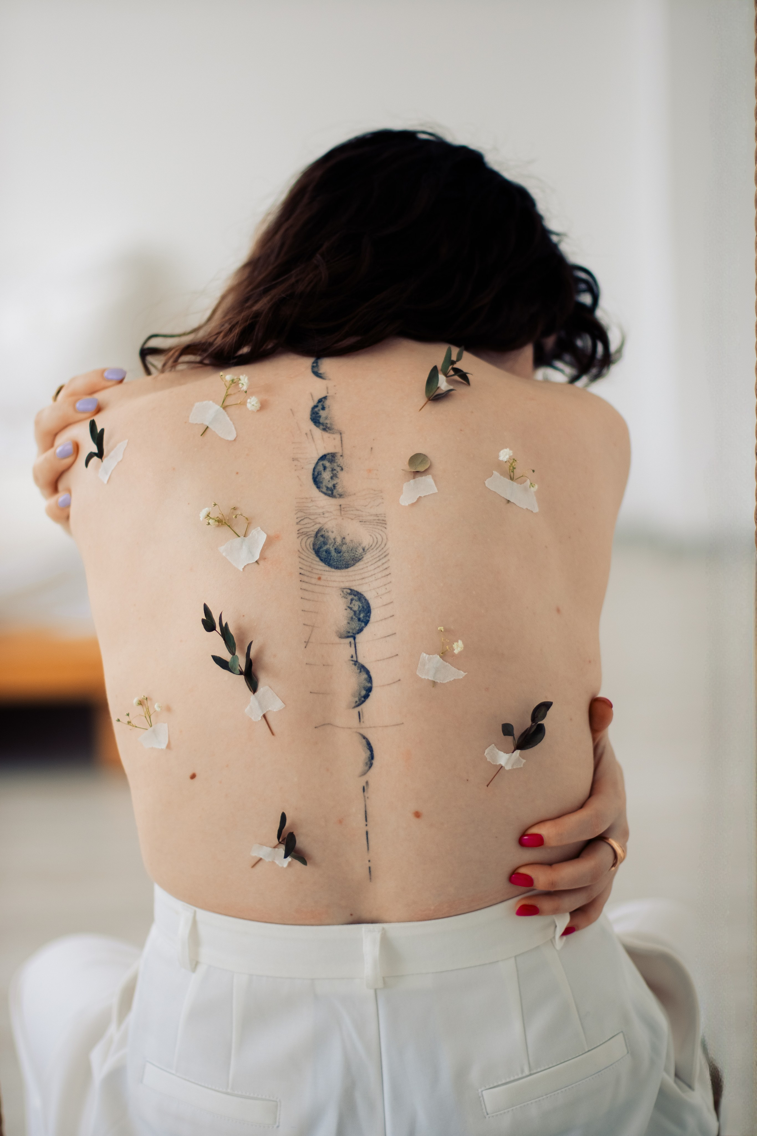 F L O W E R S. Портретный и уличный фотограф в Санкт-Петербурге Сергей Кутьин