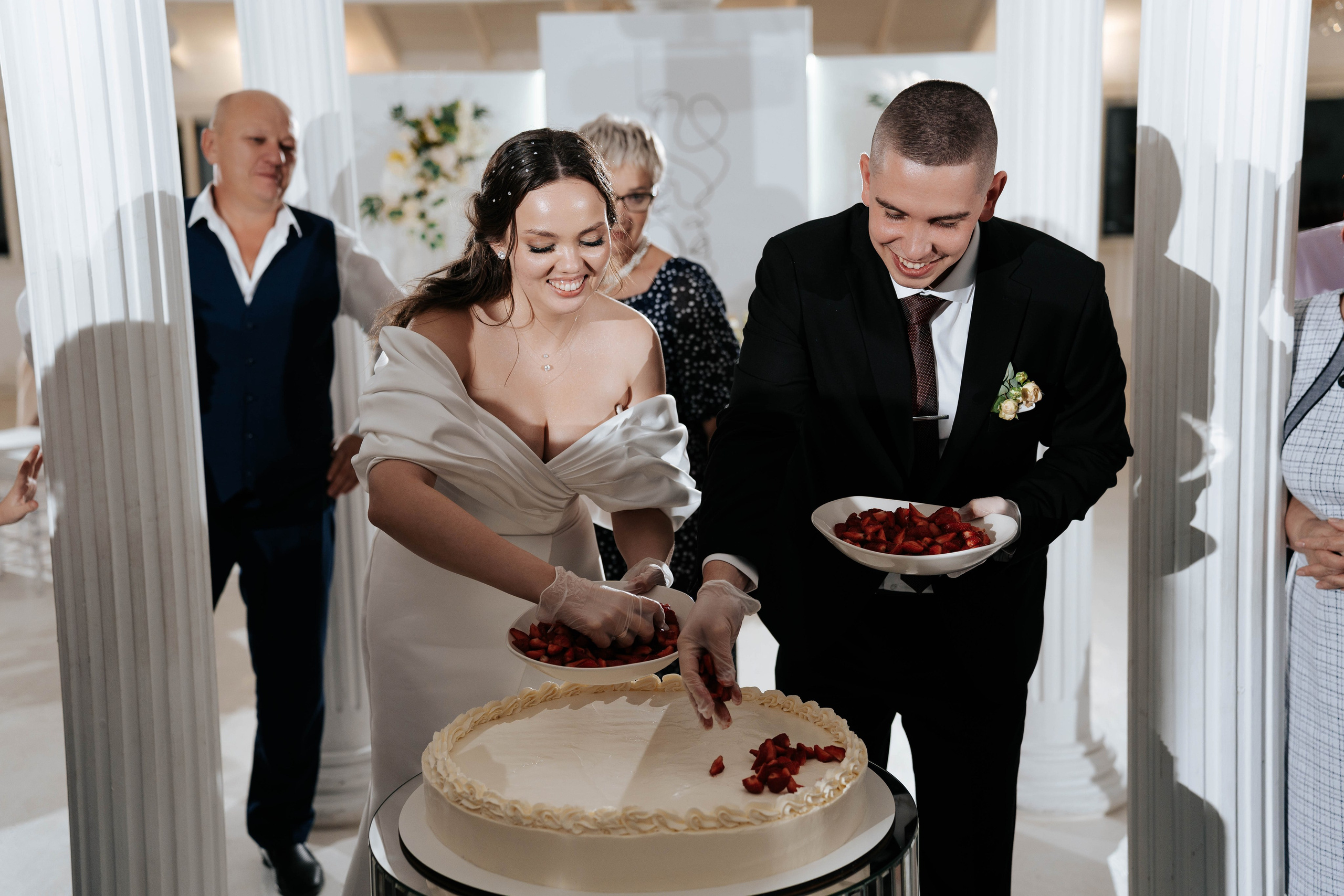 Vladislav & Anastasia. Свадебный фотограф в Воронеже Самохина Екатерина