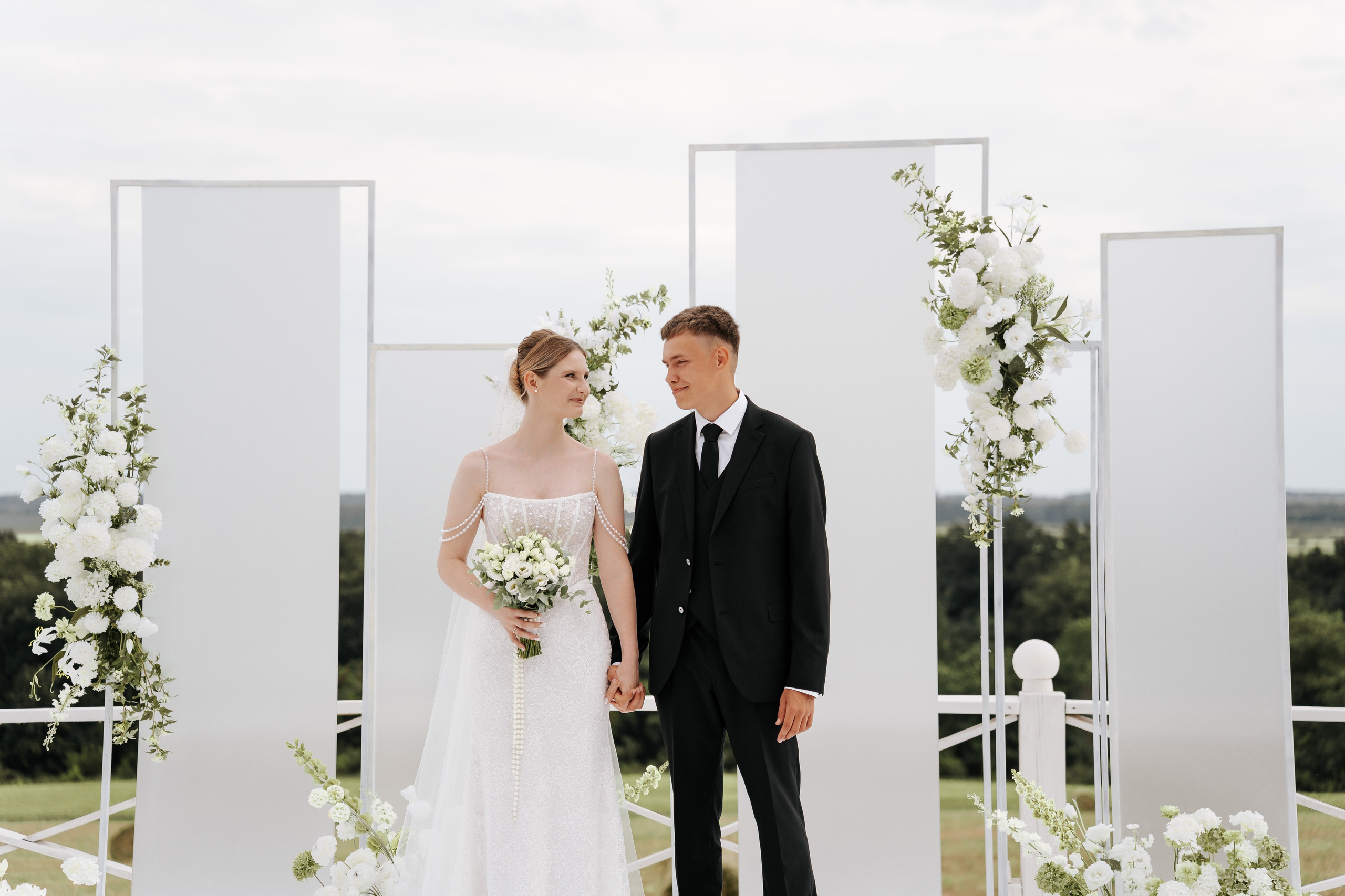 Olesya & Kostya. Свадебный фотограф в Воронеже Самохина Екатерина