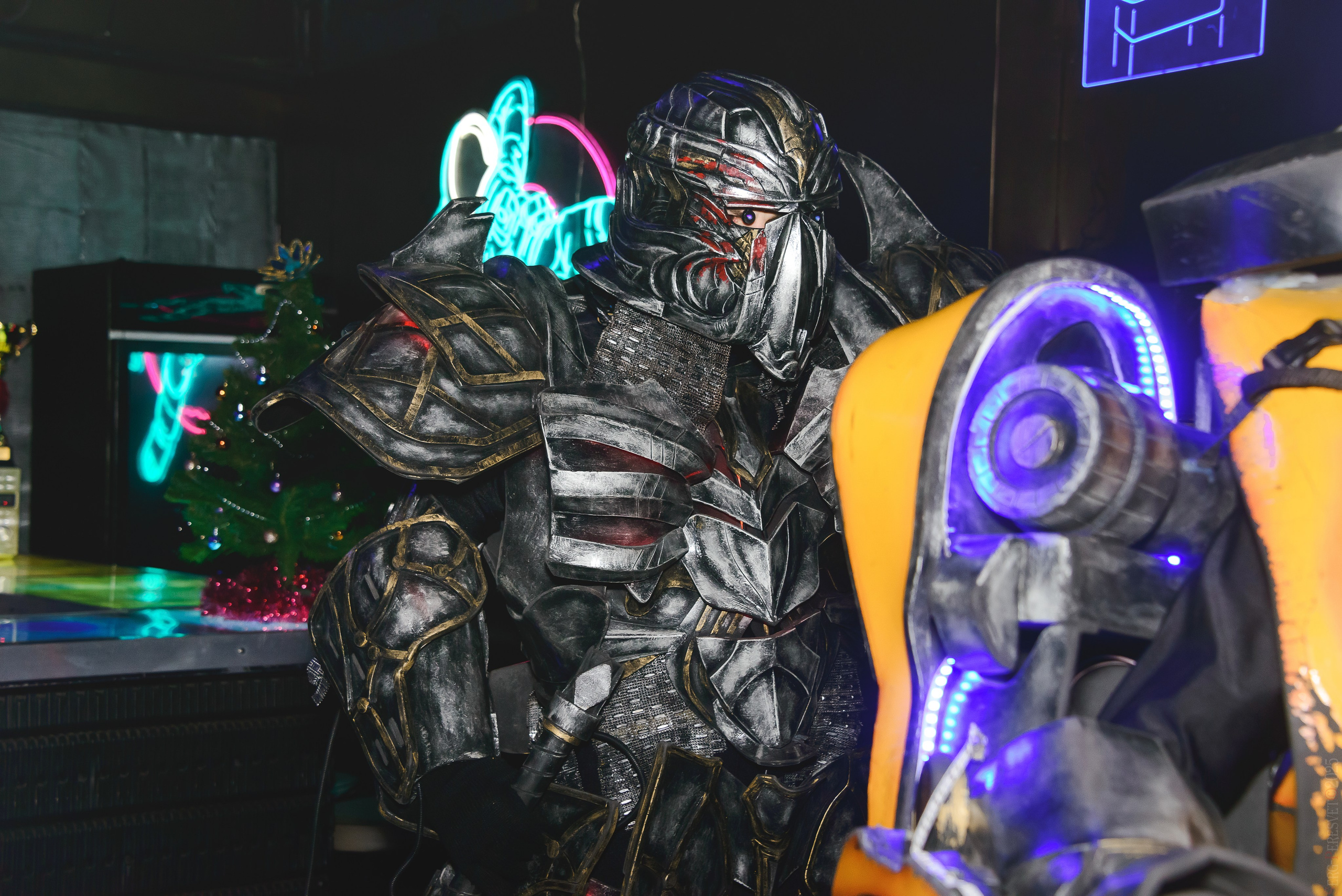 Шоу Трансформеров. Ваш фотограф на праздник в Москве, Раменском, Жуковском, Люберцах