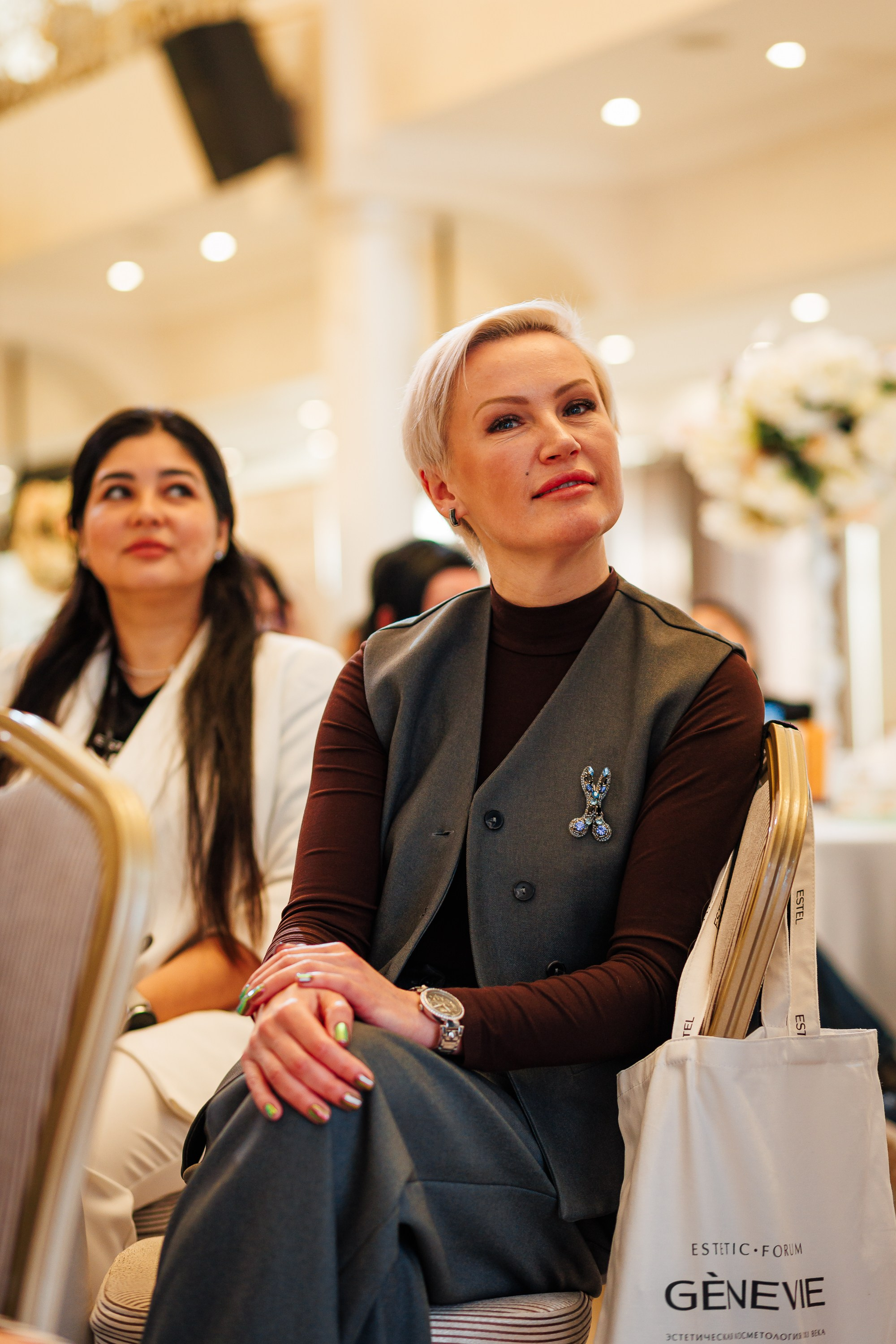 «Огарок» — или как бороться с эмоциональным выгоранием, тренинг-интенсив от профессора Сергеева М.Ю._Marhal_Сиферополь_13.02.2025. Аминов Руслан | Фотограф