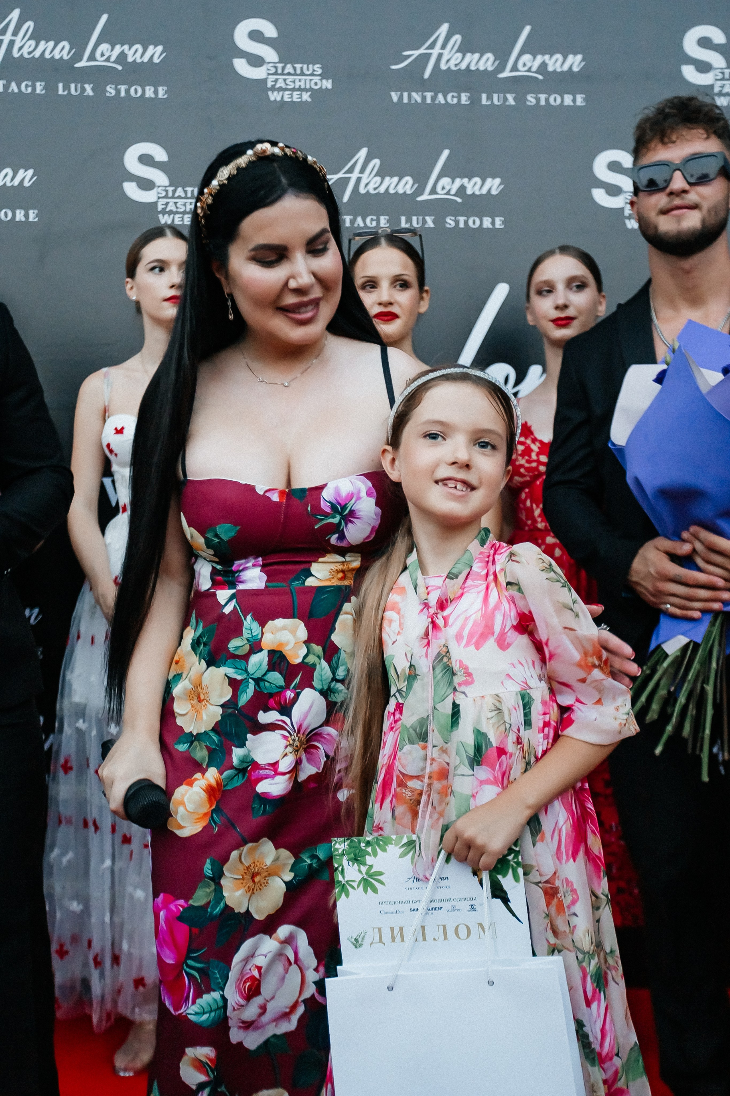 Открытие бутика Vintage Lux Store by Alena Loran_21.07.2024. Аминов Руслан | Фотограф