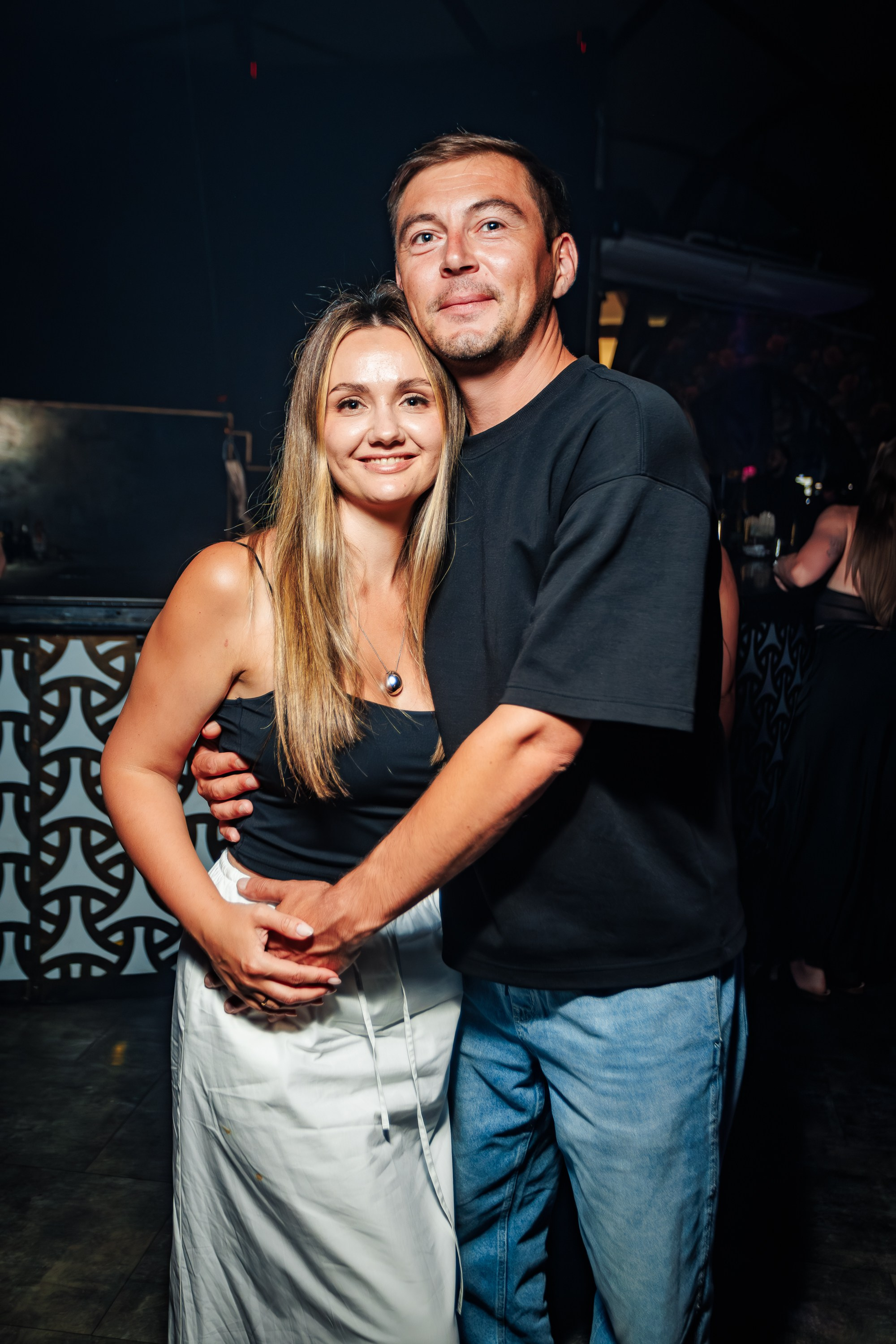 PTIZZA SHOW. Gold & Black in Ptizza Bar_Ялта_6.07.2025. Аминов Руслан | Фотограф