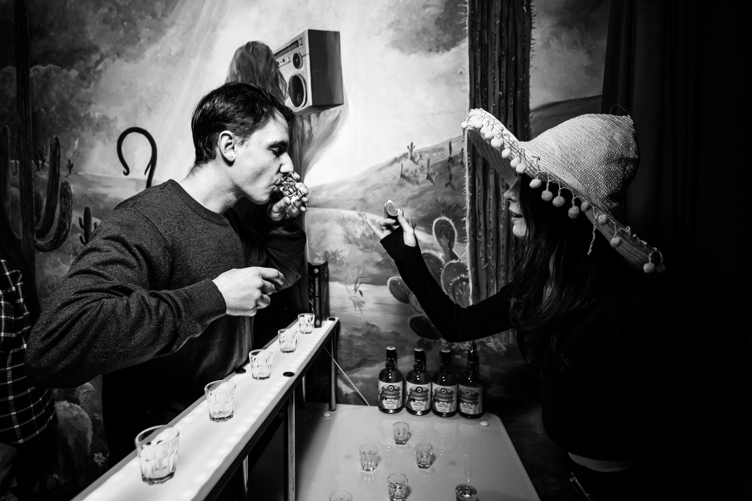 Движ_El Pastor_Симферополь_1.02.2025. Аминов Руслан | Фотограф