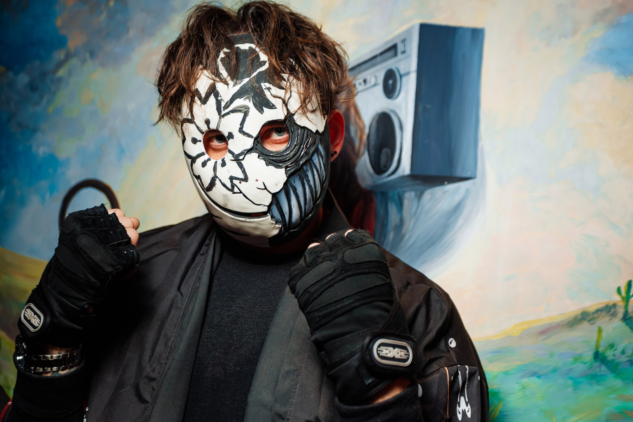 Движ_El Pastor_Симферополь_1.03.2025. Аминов Руслан | Фотограф