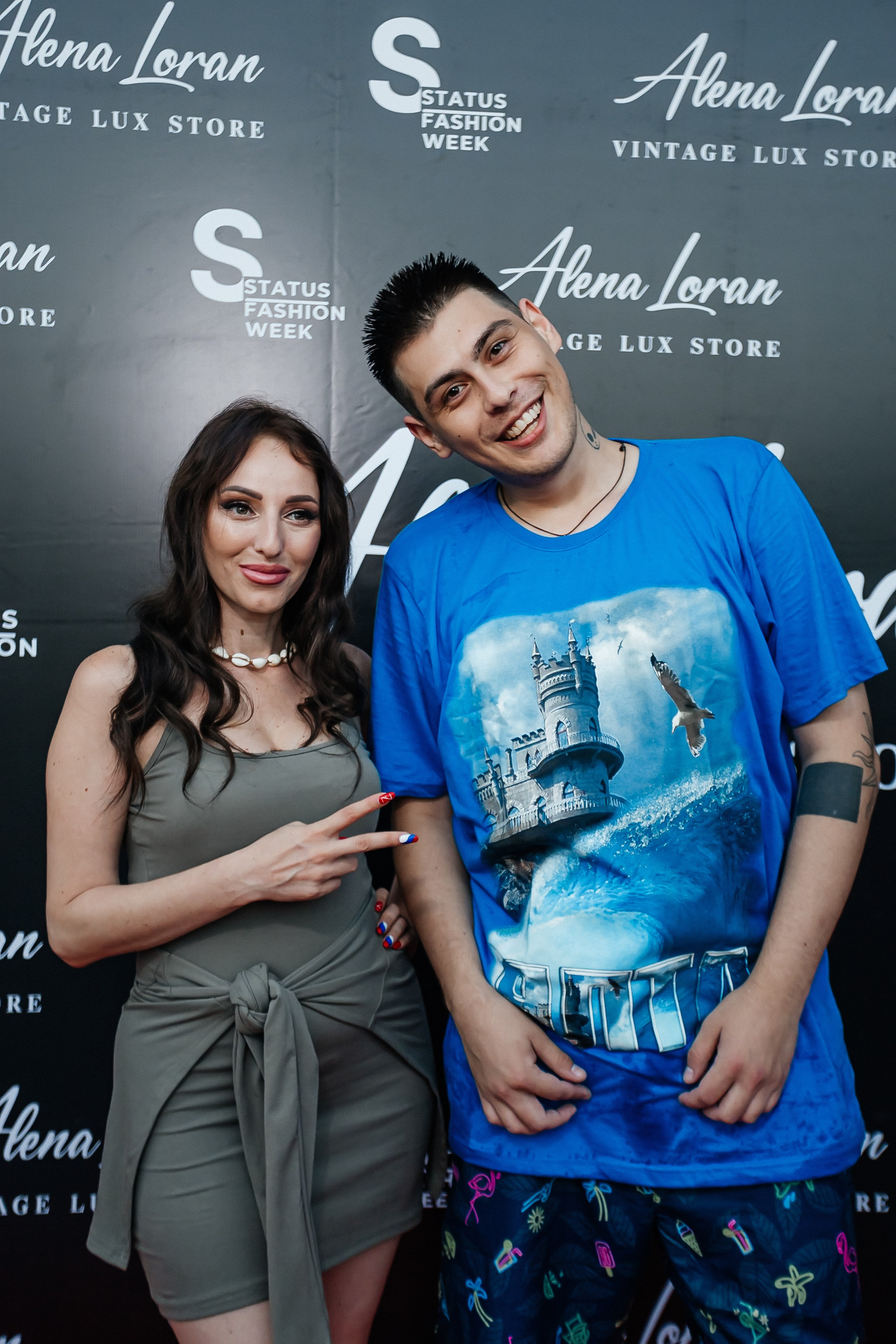 Открытие бутика Vintage Lux Store by Alena Loran_21.07.2024. Аминов Руслан | Фотограф