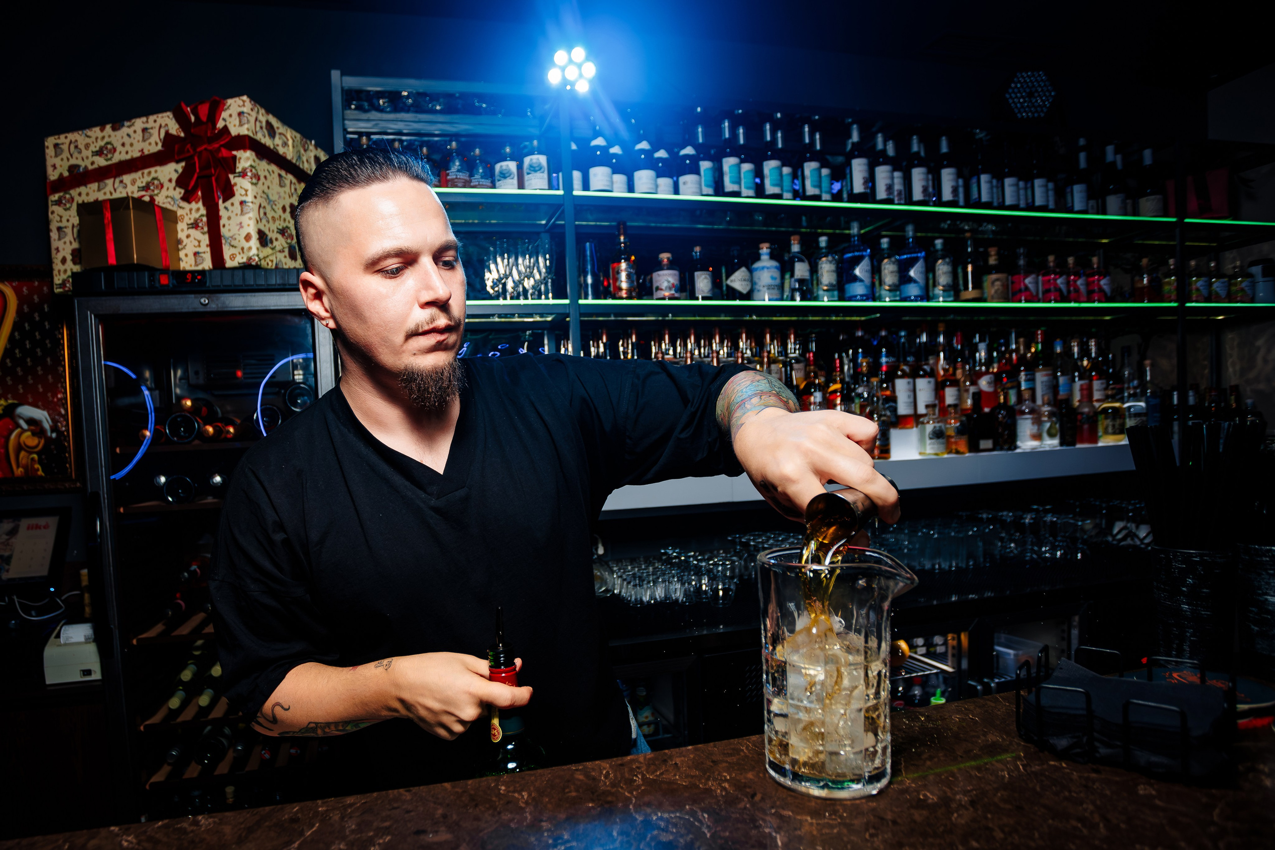 Вечеринка в караоке клубе «IMPERIAL JOY"_Ялта_27.12.2025. Аминов Руслан | Фотограф