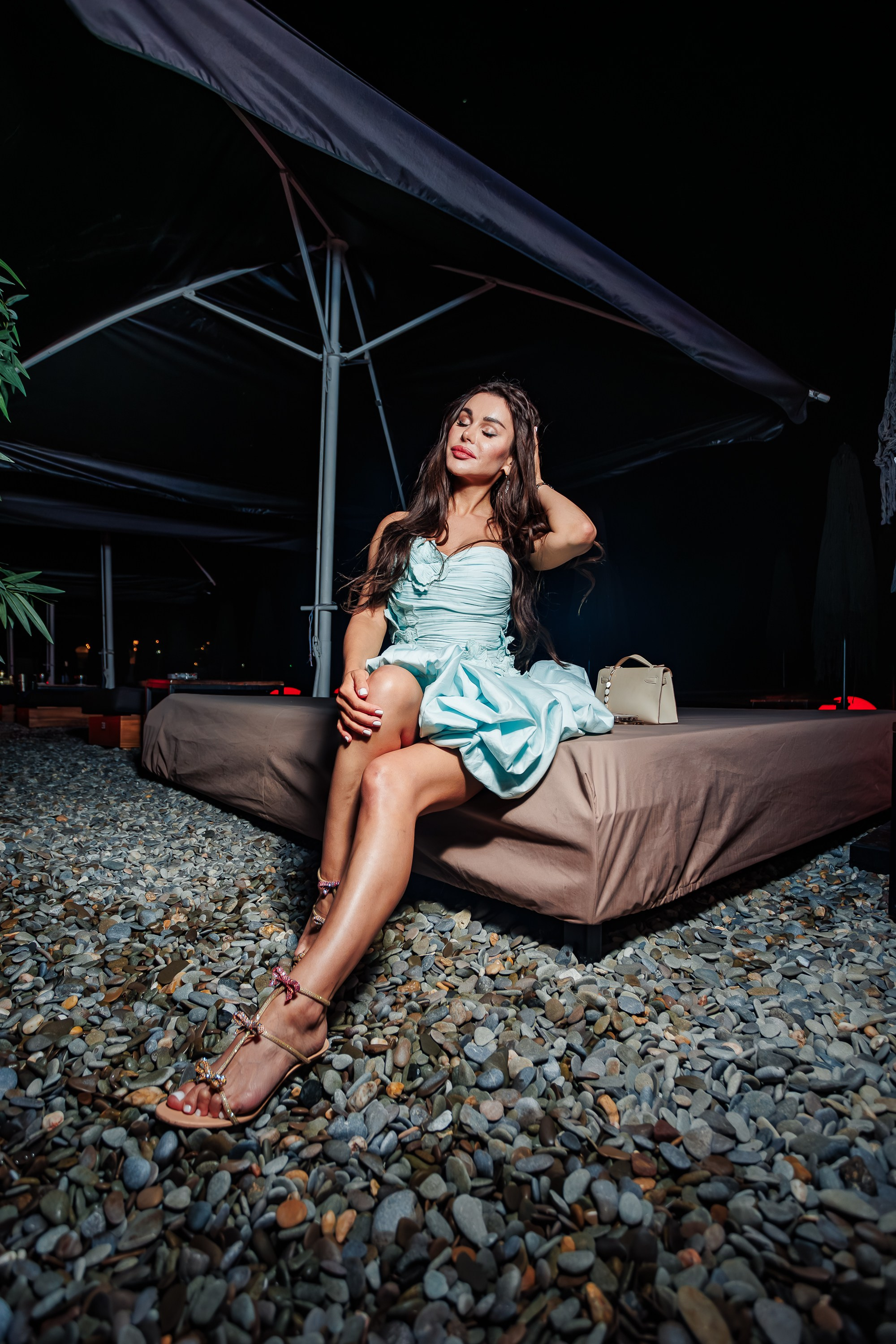 «Юлия Волкова"_Чайка на пляже_Ялта_2.08.2025 г. Аминов Руслан | Фотограф