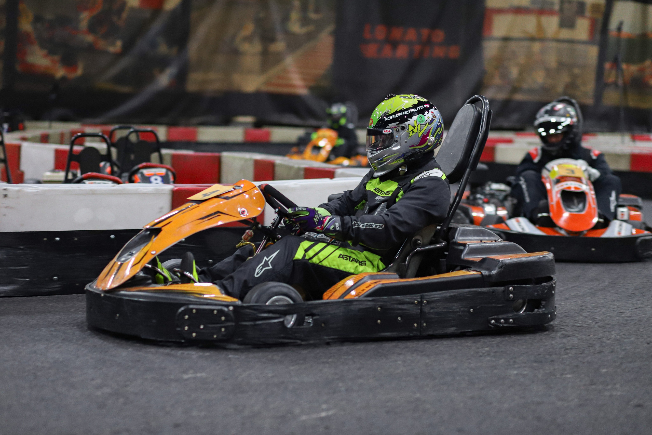 LSK Winter Cup 2025 — 2026 | Этап 6. Malenkyia