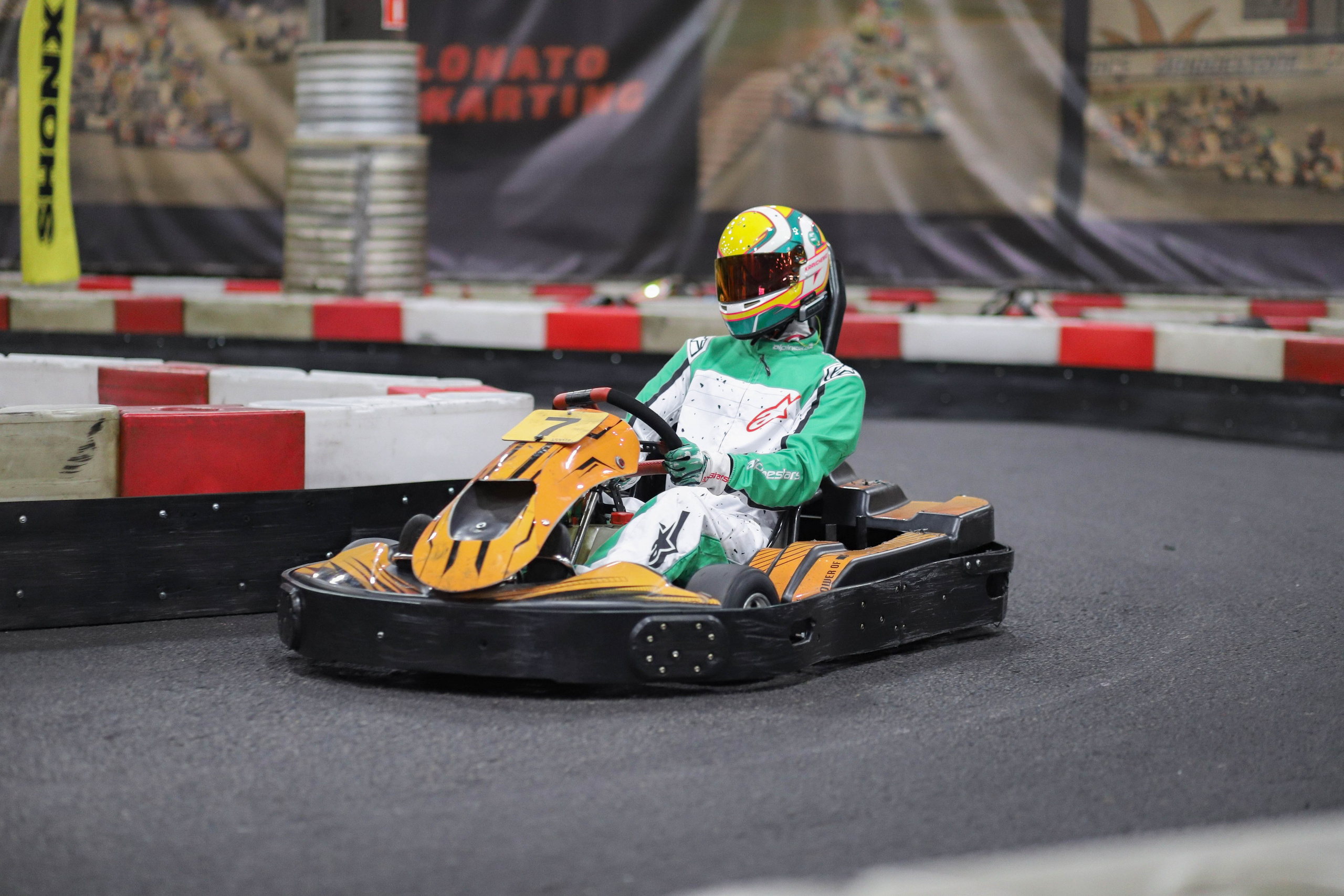 LSK Winter Cup 2025 — 2026 | Этап 4. Malenkyia