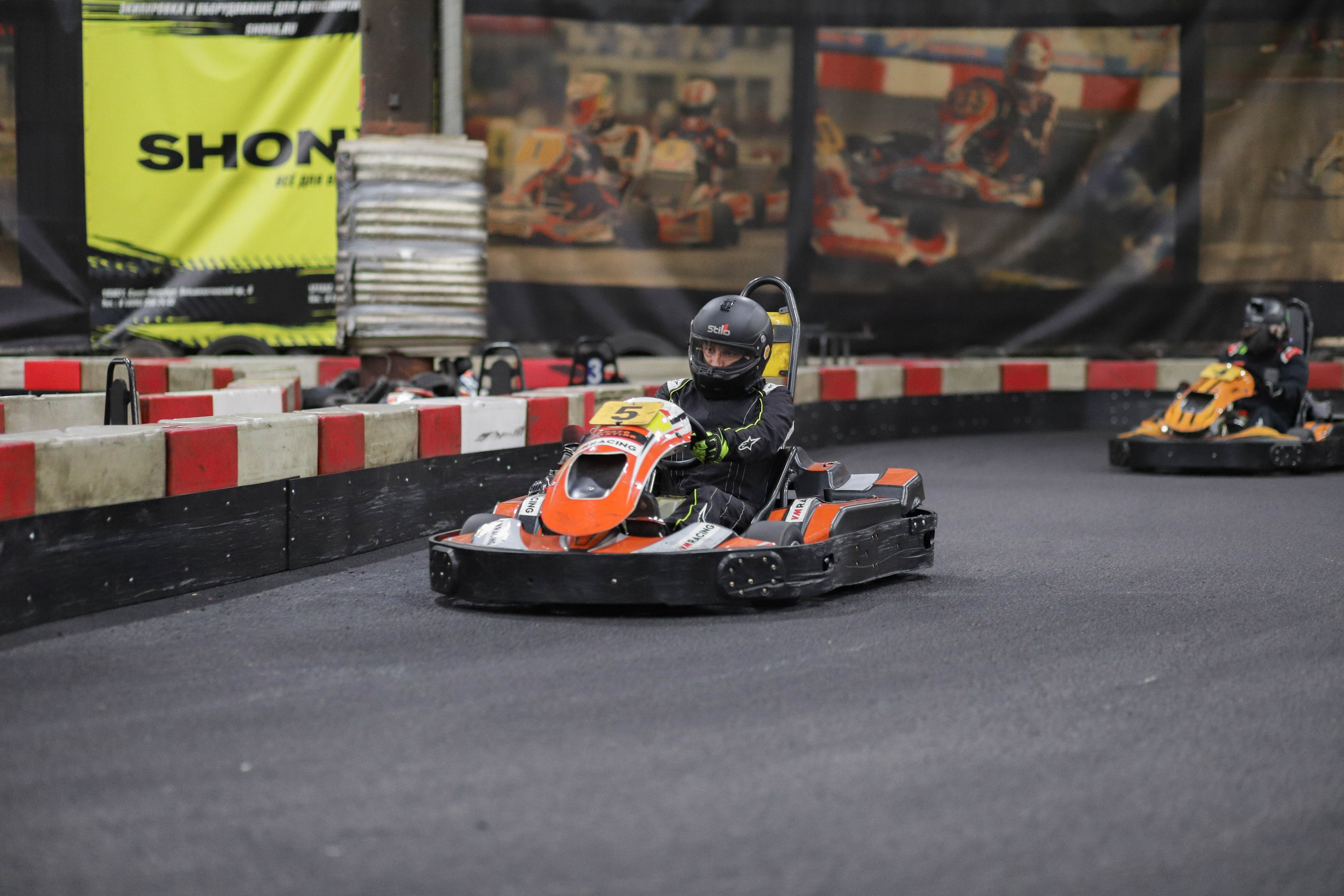 LSK Winter Cup 2025 — 2026 | Этап 4. Malenkyia