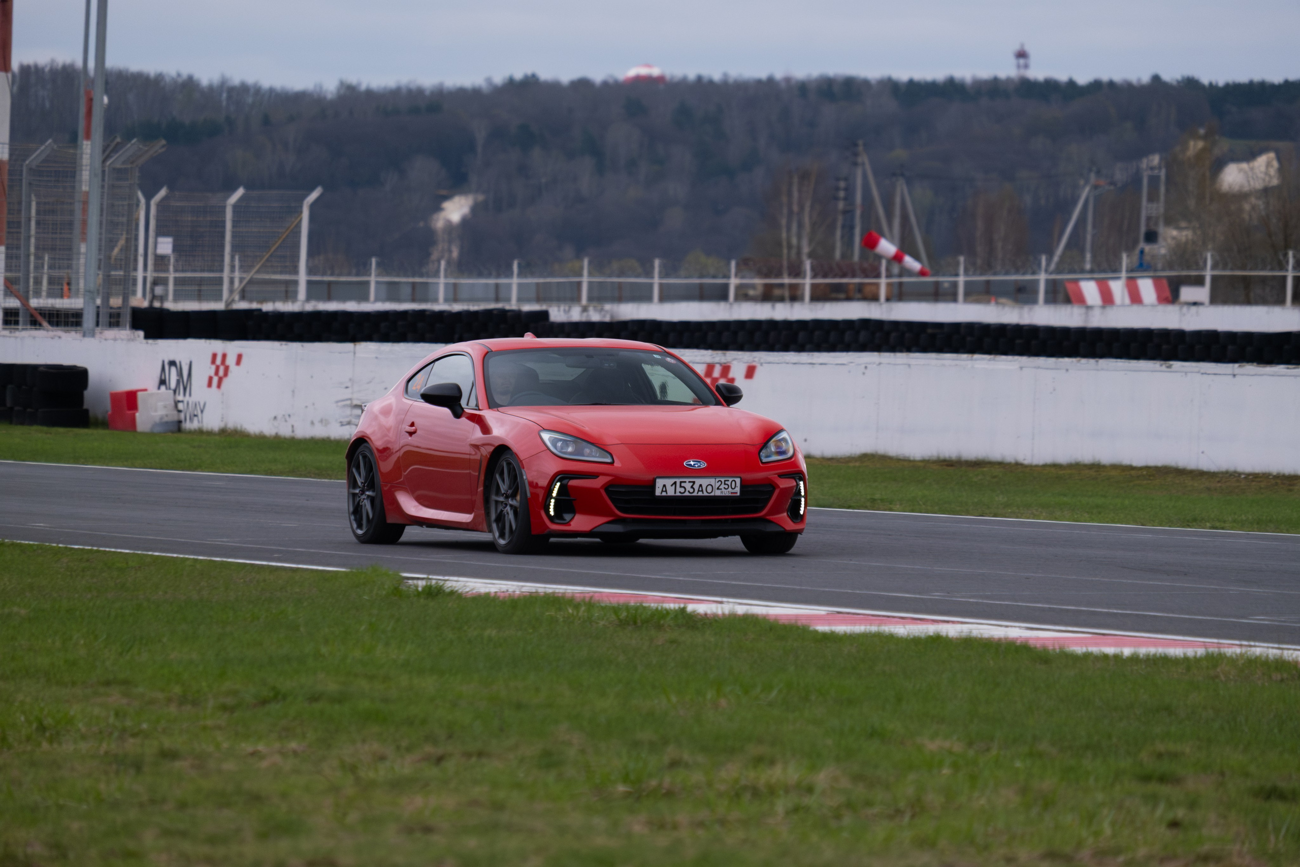 МосАвтоСлалом. Malenkyia